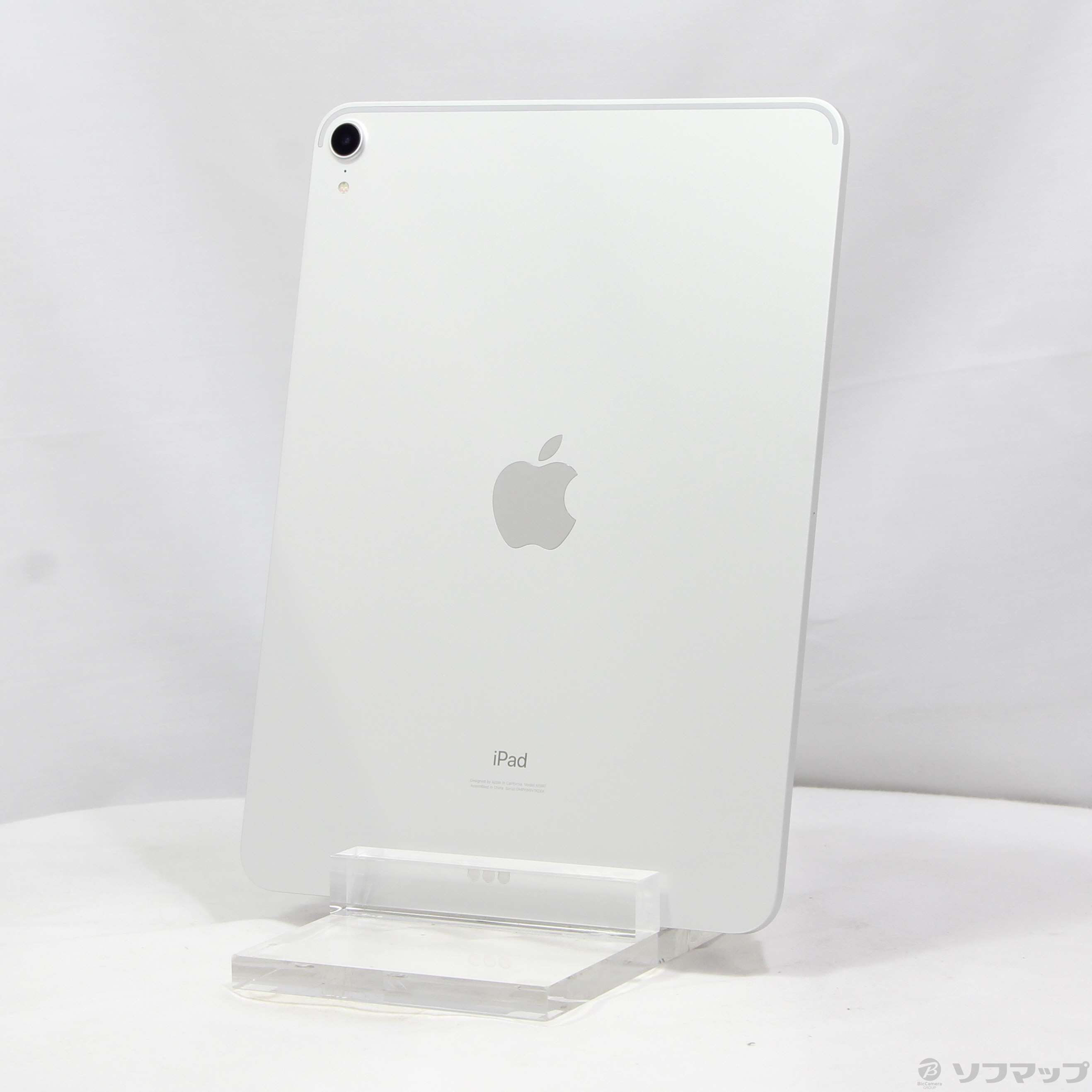 中古】iPad Pro 11インチ 64GB シルバー MTXP2J／A Wi-Fi ［11インチ