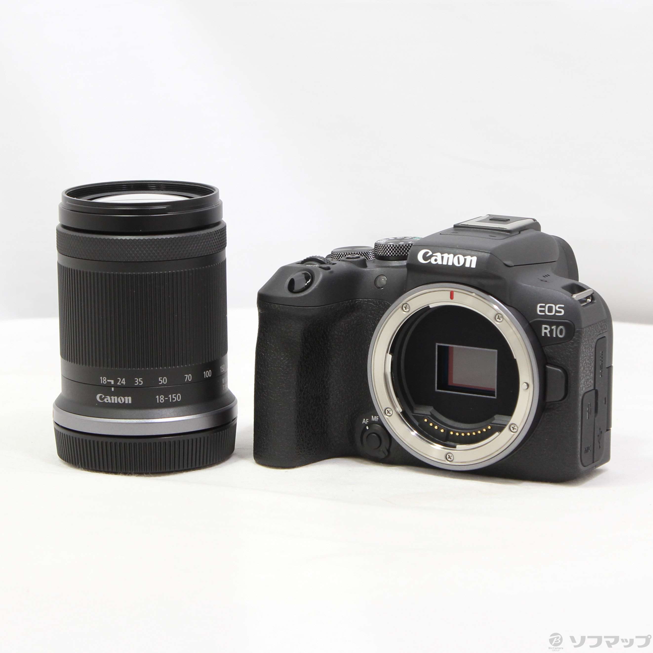 中古】EOS R10 RF-S18-150 IS STM レンズキット [2133070113948