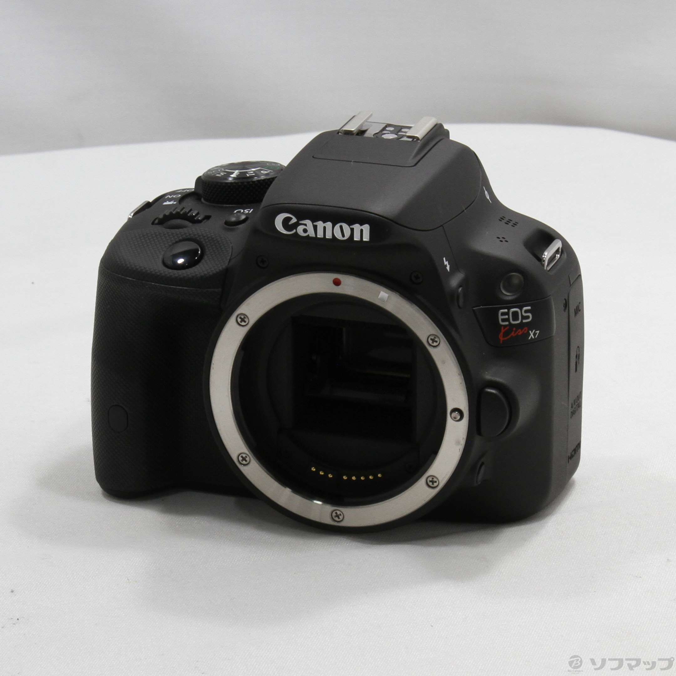 中古】EOS Kiss X7 ボディ ブラック [2133070115850] - 法人専用リコレ