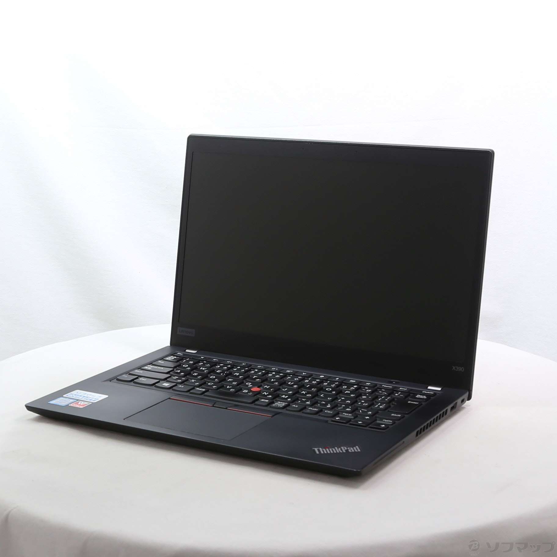 中古】ThinkPad X390 20Q1S0GD00 ［Core-i5-8265U (1.6GHz)／8GB