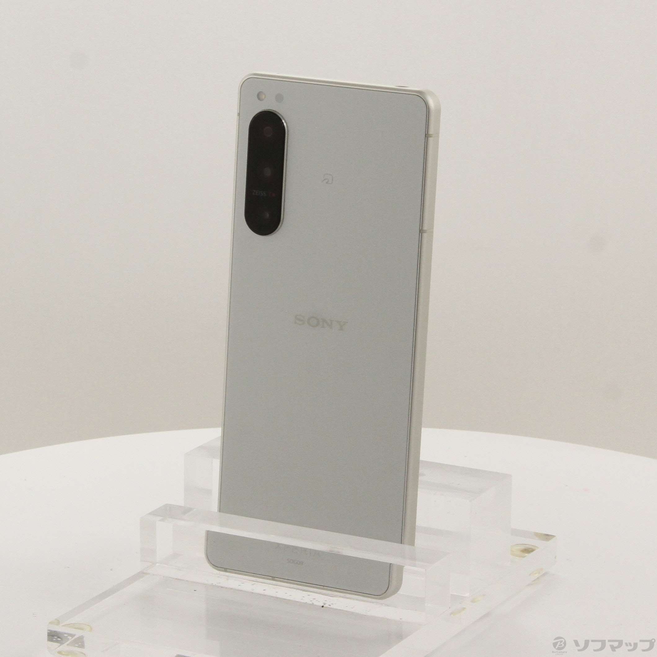 中古】Xperia 5 IV 128GB エクリュホワイト SOG09 au SIMフリー