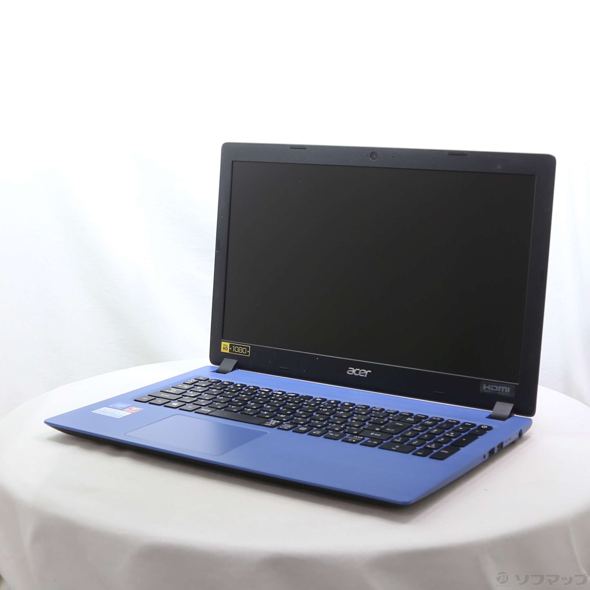 中古】セール対象品 Aspire 3 A315-32-N14U／BF ストーンブルー