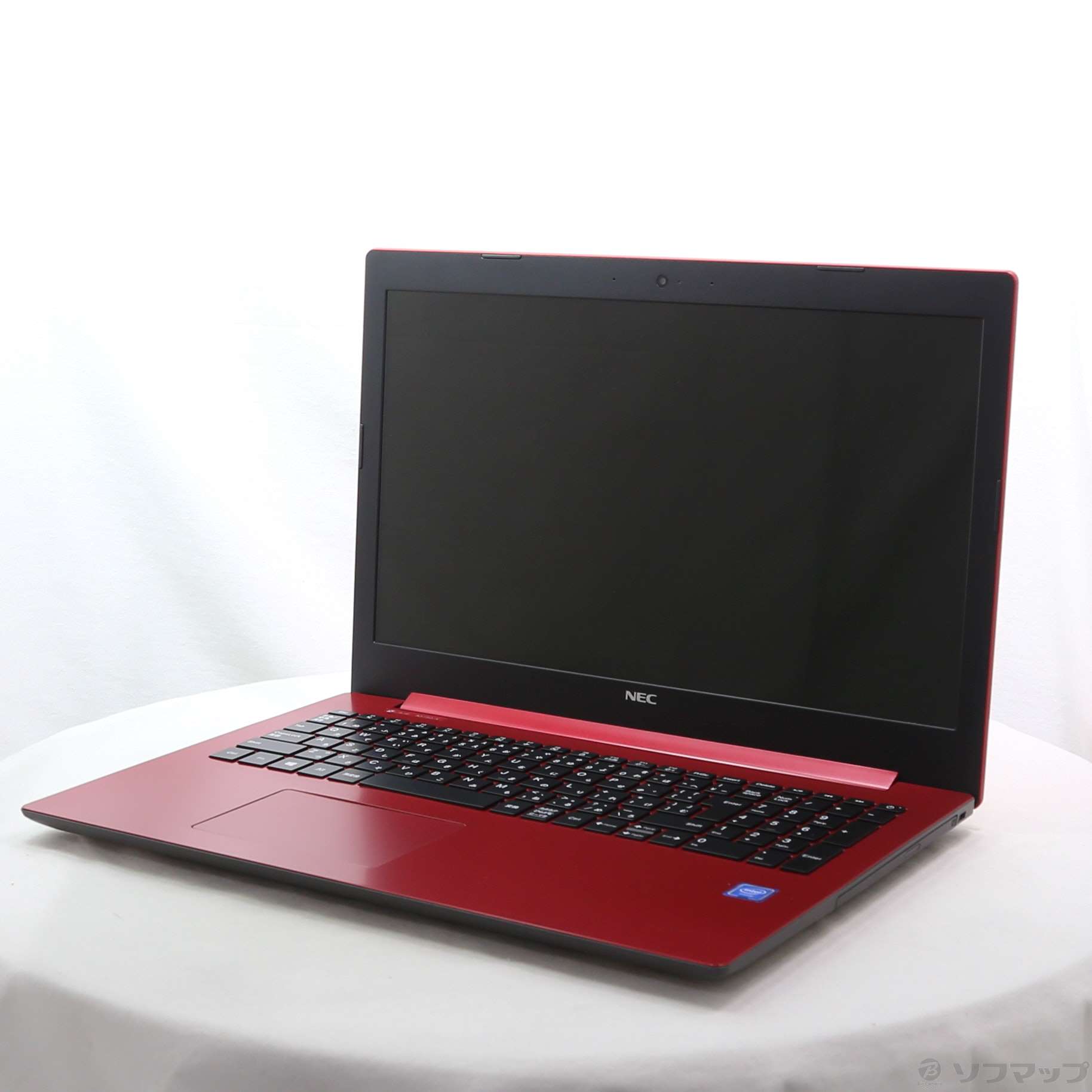 中古】LaVie Note Standard NS150／KAR PC-NS150KAR カームレッド