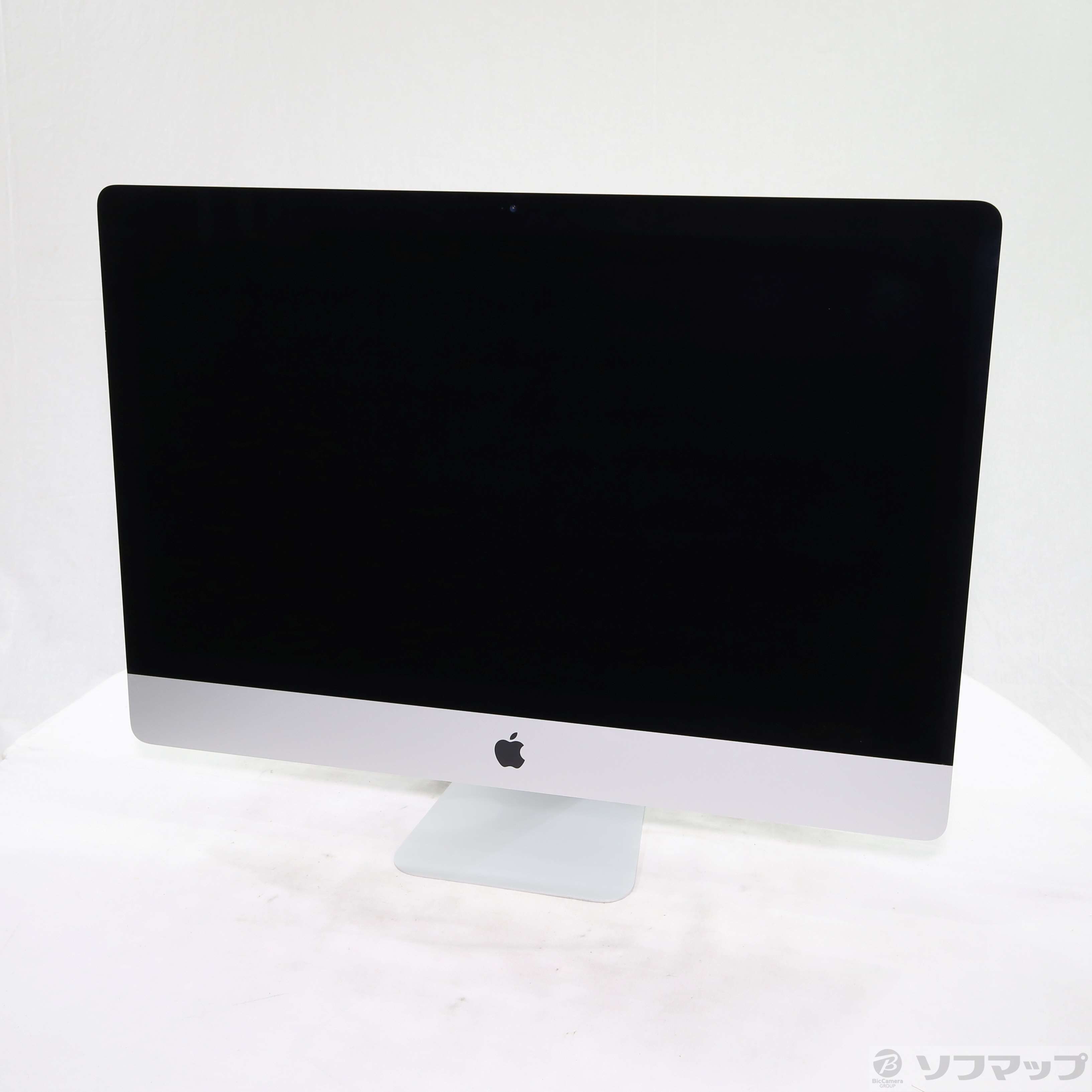 再値下げ！　iMac 2015 27インチCatalina 中古】iMac 27-inch Late-2015 MK482J／A Core_i7 4GHz 32GB Fusion