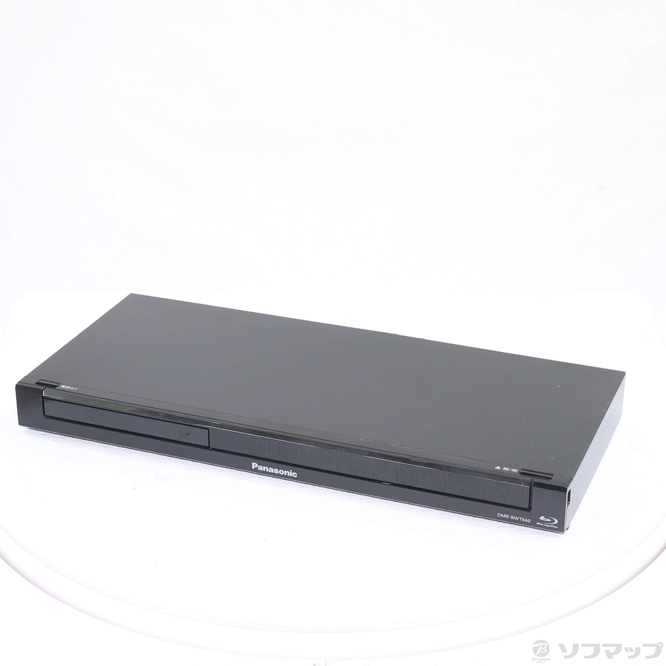 パナソニック　ディーガ　　DIGA DMR-BWT660 中古】〔中古品〕 1TB HDD内蔵 ブルーレイレコーダー DIGA（ディーガ