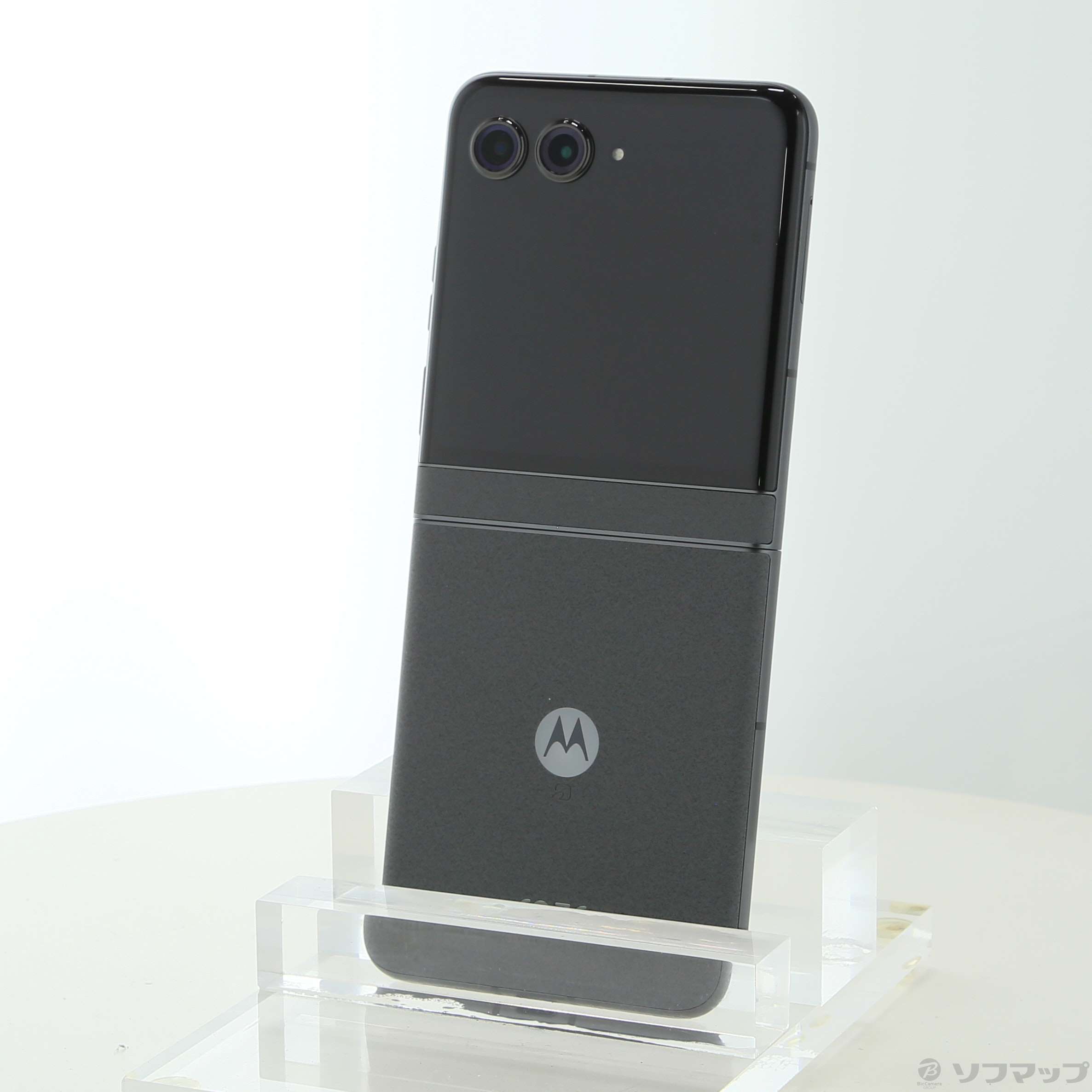 中古】〔展示品〕 motorola razr 50 512GB コアラグレイ PB230000JP