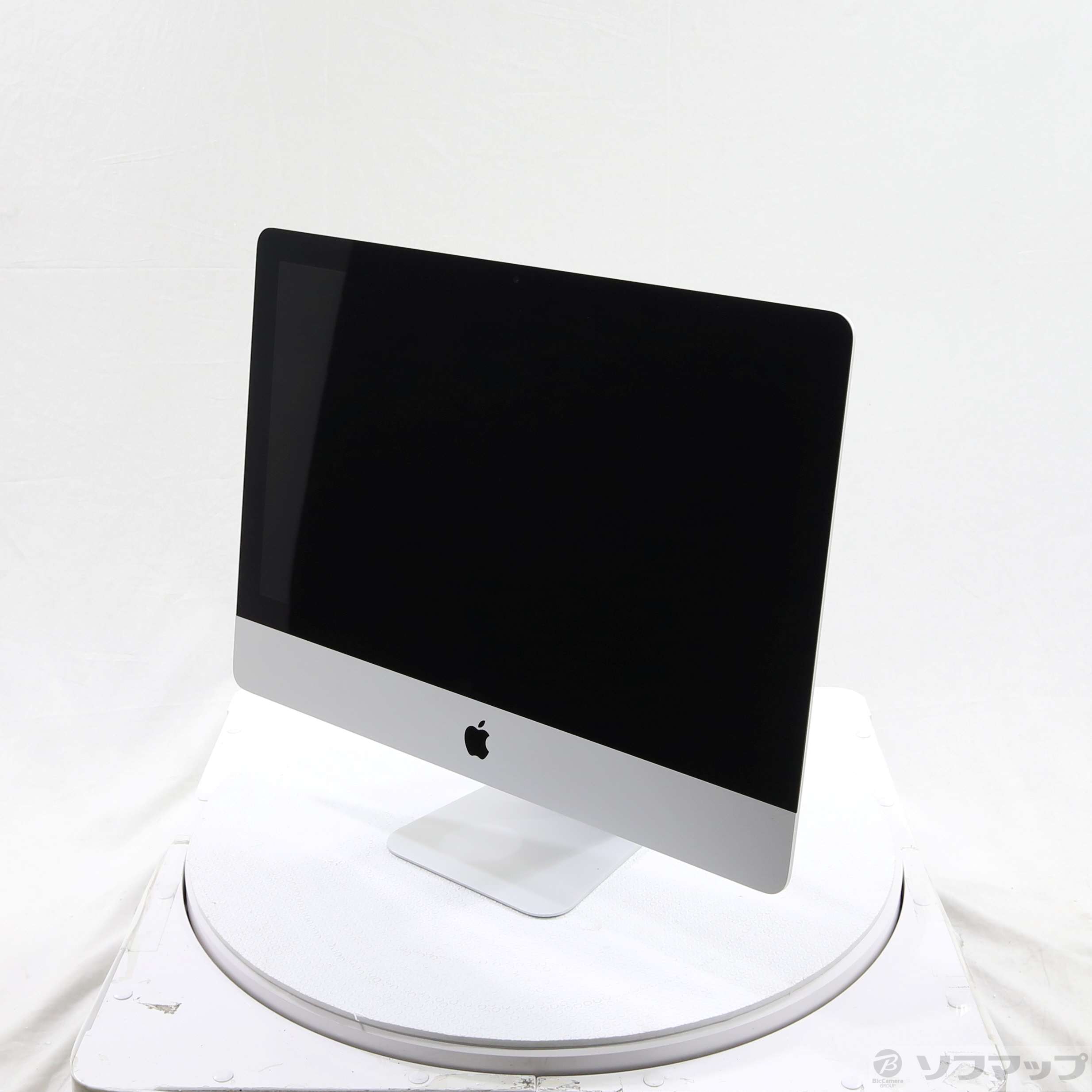 中古】iMac 21.5-inch Early-2019 MRT42J／A Core_i5 3GHz 8GB Fusion