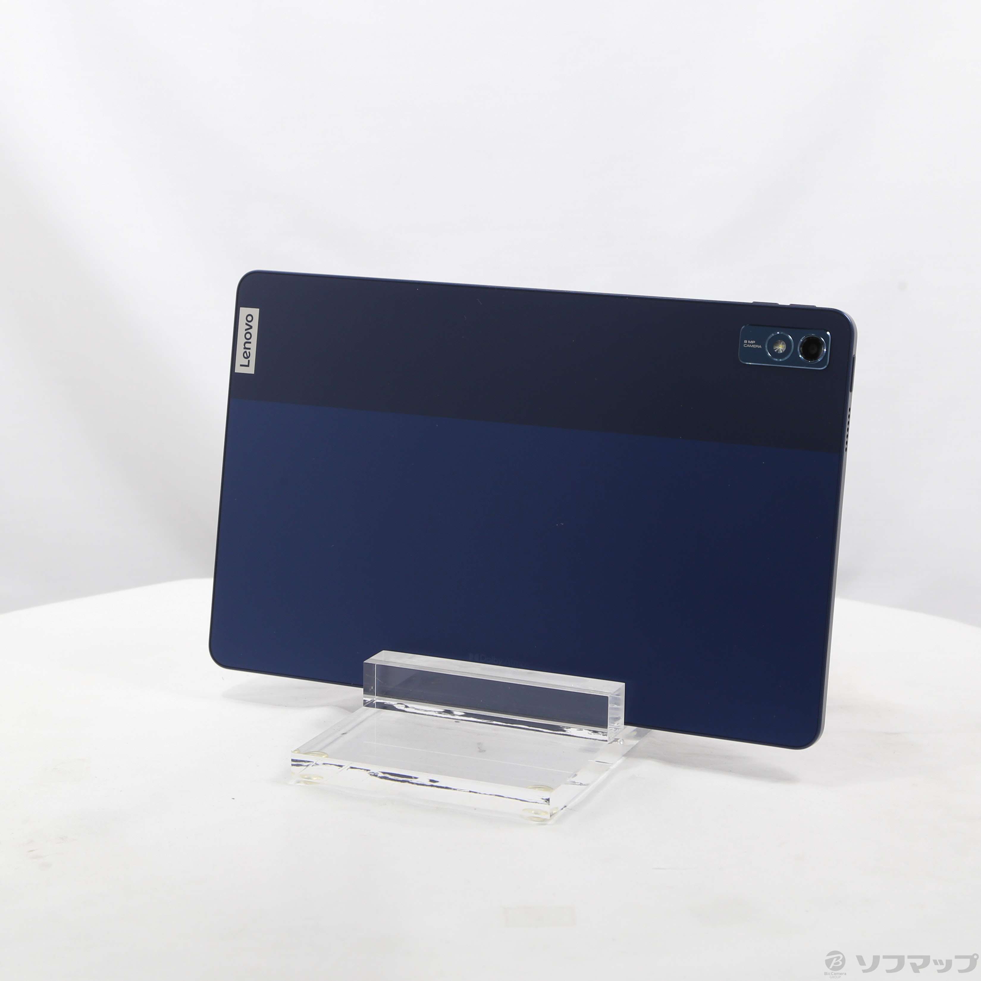 中古】Lenovo TAB7 64GB アビスブルー A301LV Softbank SIMフリー