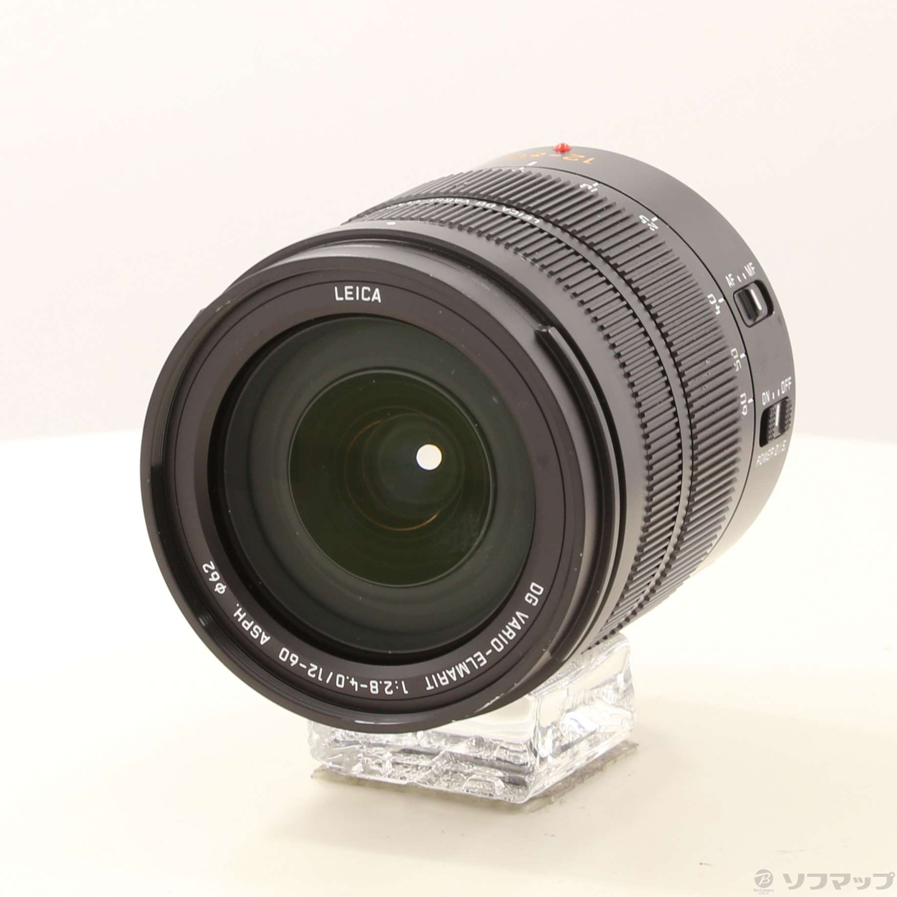 中古】LEICA DG VARIO-ELMARIT 12-60mm F2.8-4.0 ASPH. POWER O.I.S. H