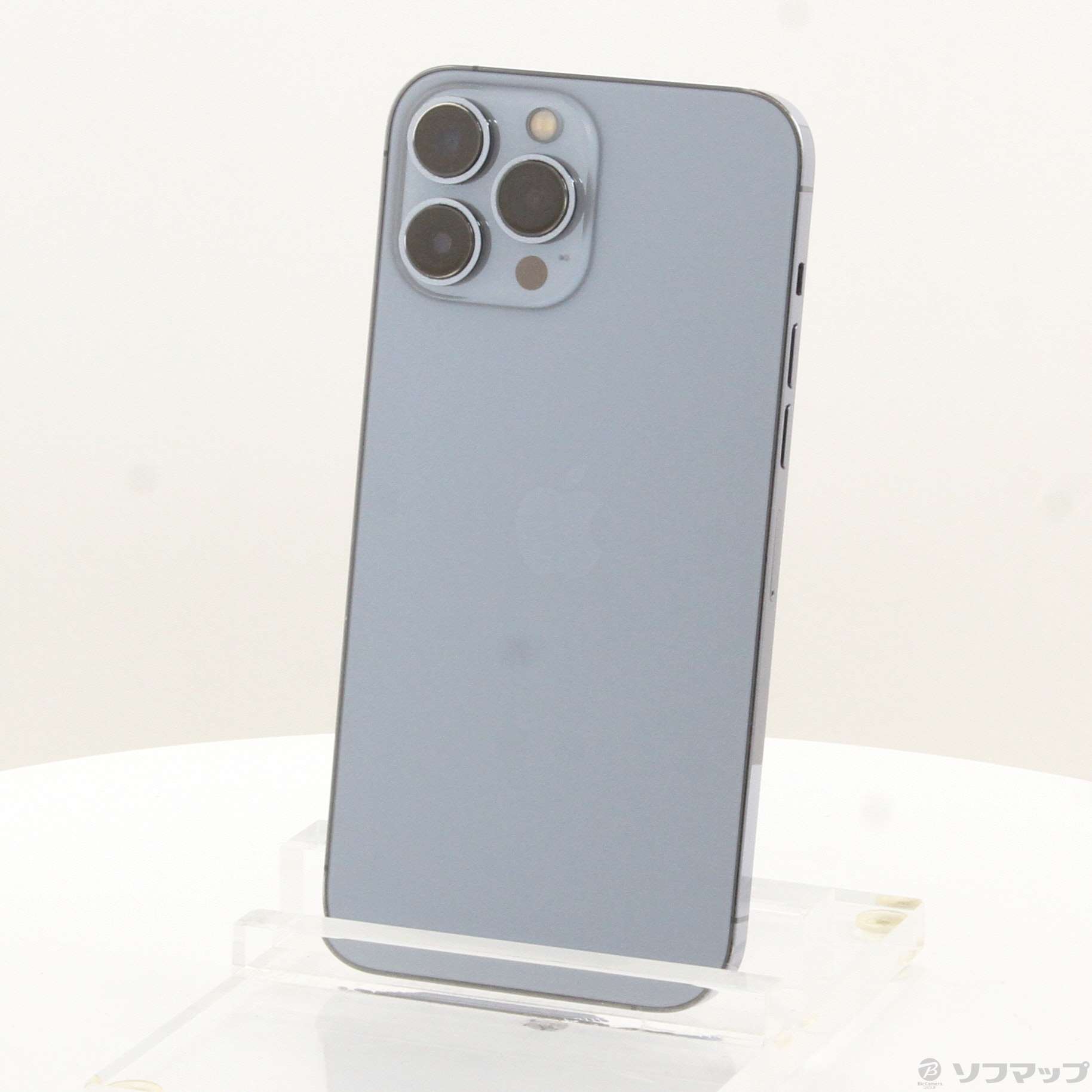 中古】iPhone13 Pro Max 512GB シエラブルー MLJX3J／A SIMフリー