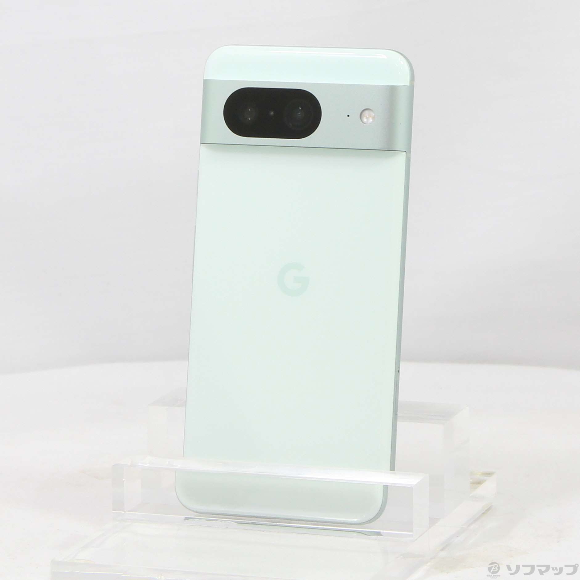 中古】Google Pixel 8 128GB ミント GZPF0 SIMフリー [2133070308566
