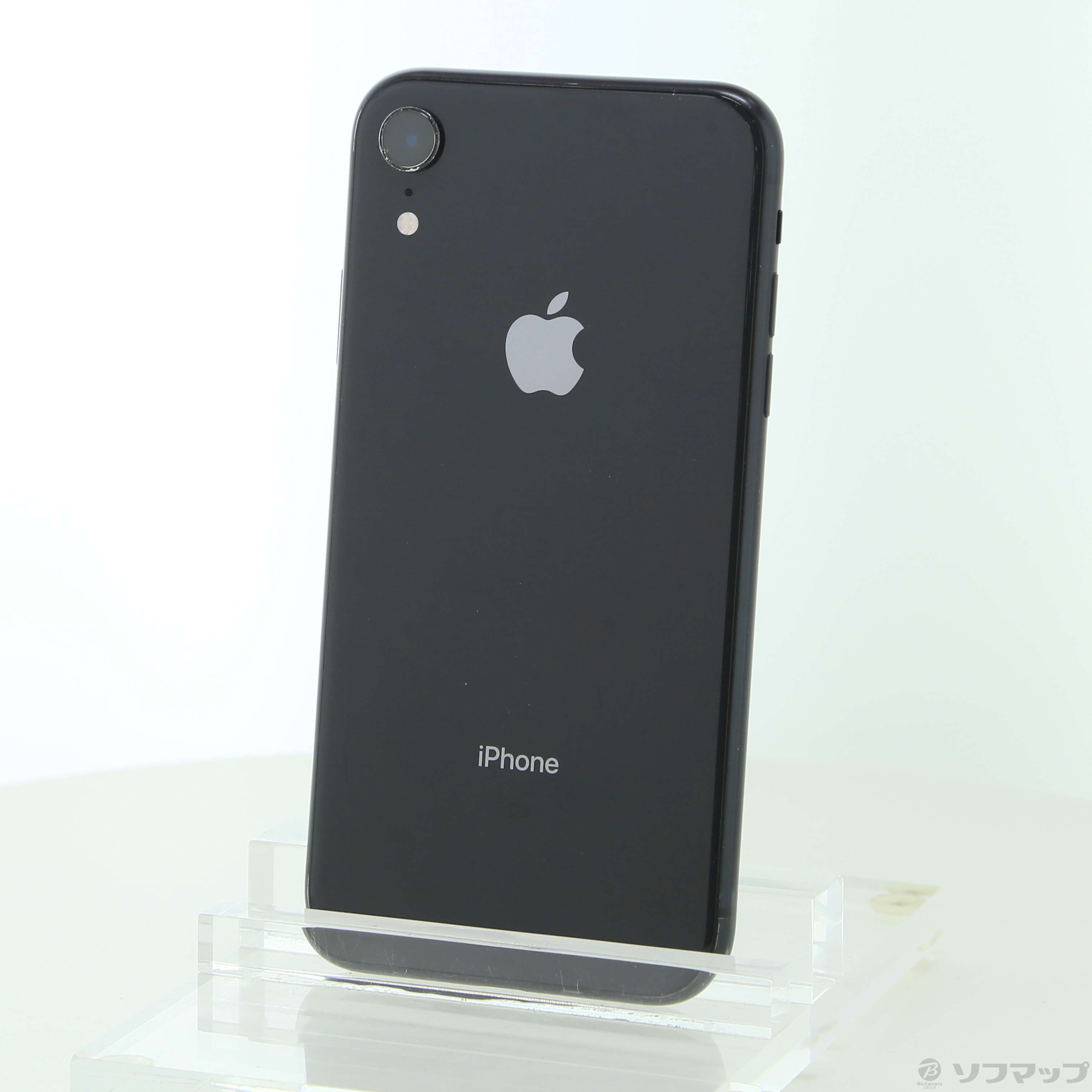 スマートフォン本体 iPhone Xr MT002J/A 中古】iPhoneXR 64GB ブラック