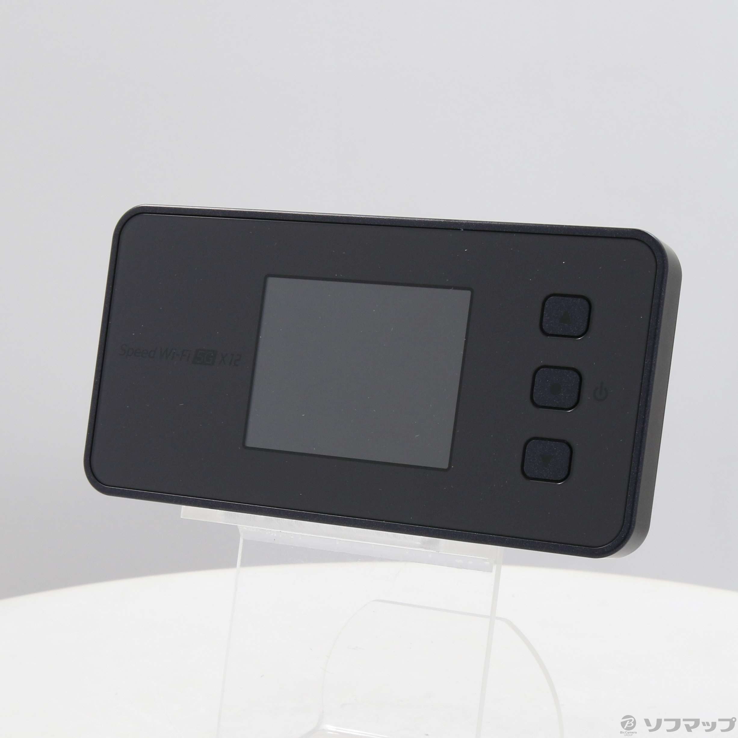 Speed Wi-Fi 5G X12 NAR03 シャドーブラック Amazon.co.jp: WiMAX Speed Wi-Fi 5G X12 NAR03 [シャドーブラック