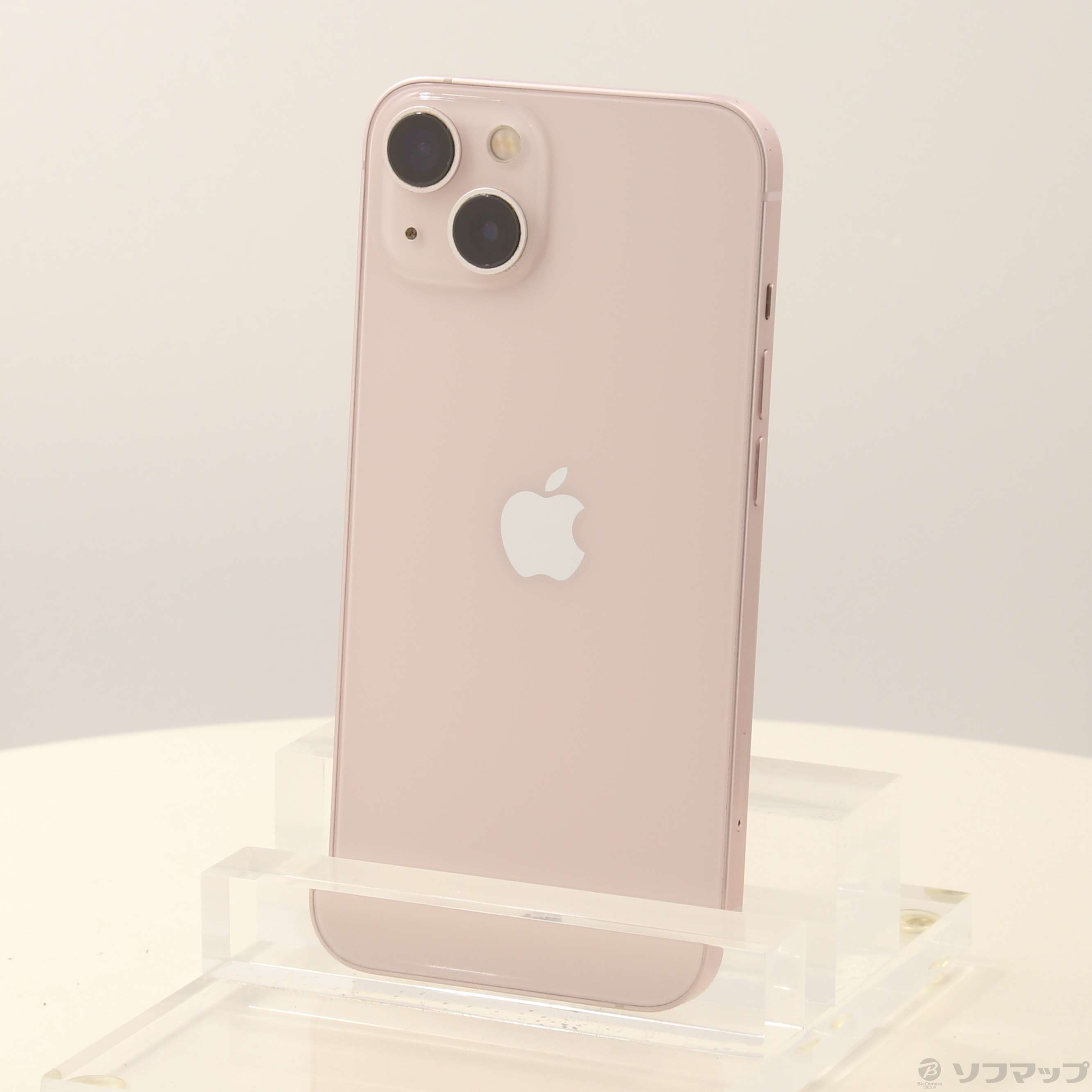 中古】iPhone13 512GB ピンク MLNQ3J／A SIMフリー [2133070346995