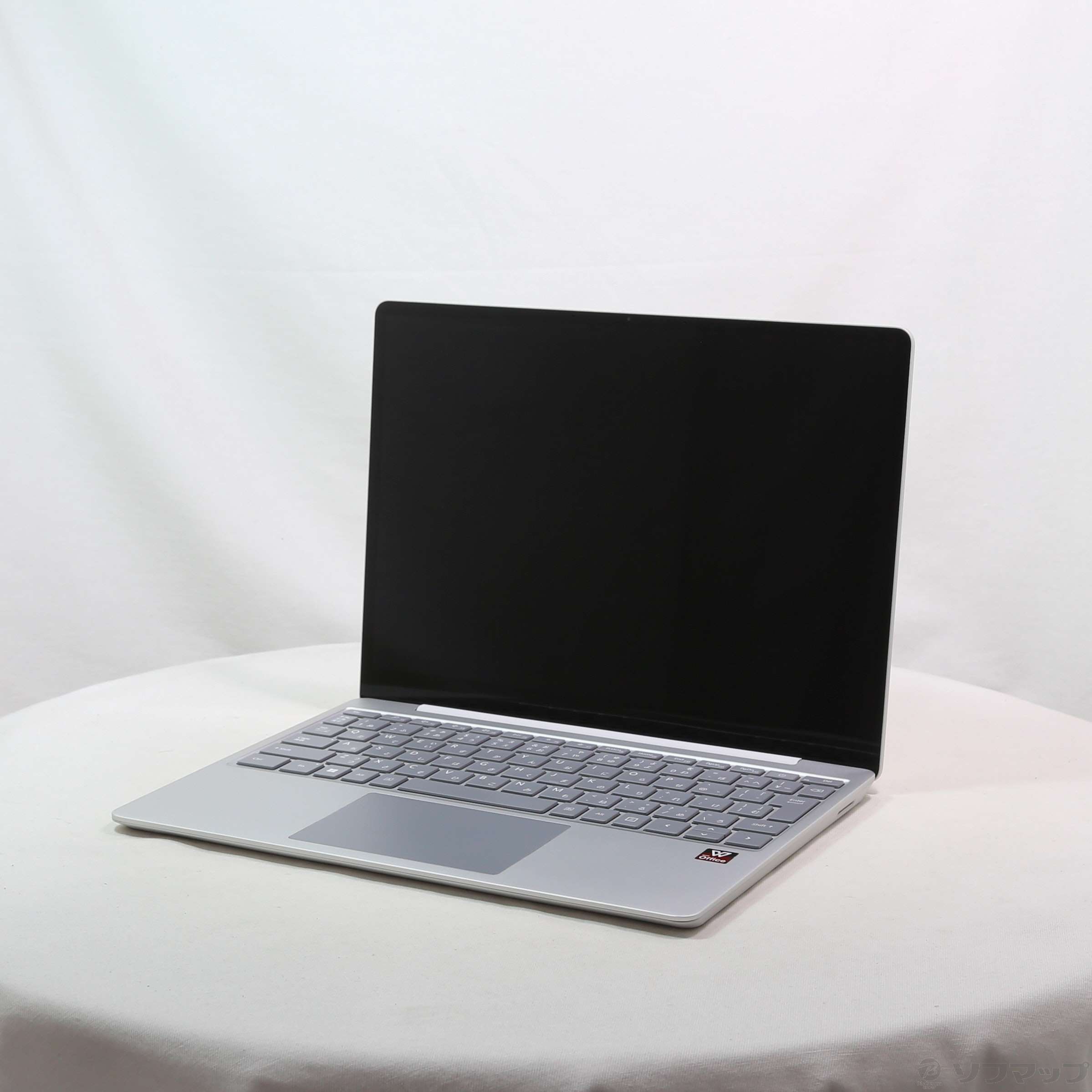 中古】Surface Laptop Go 2 〔Core i5／8GB／SSD128GB〕 8QC-00015