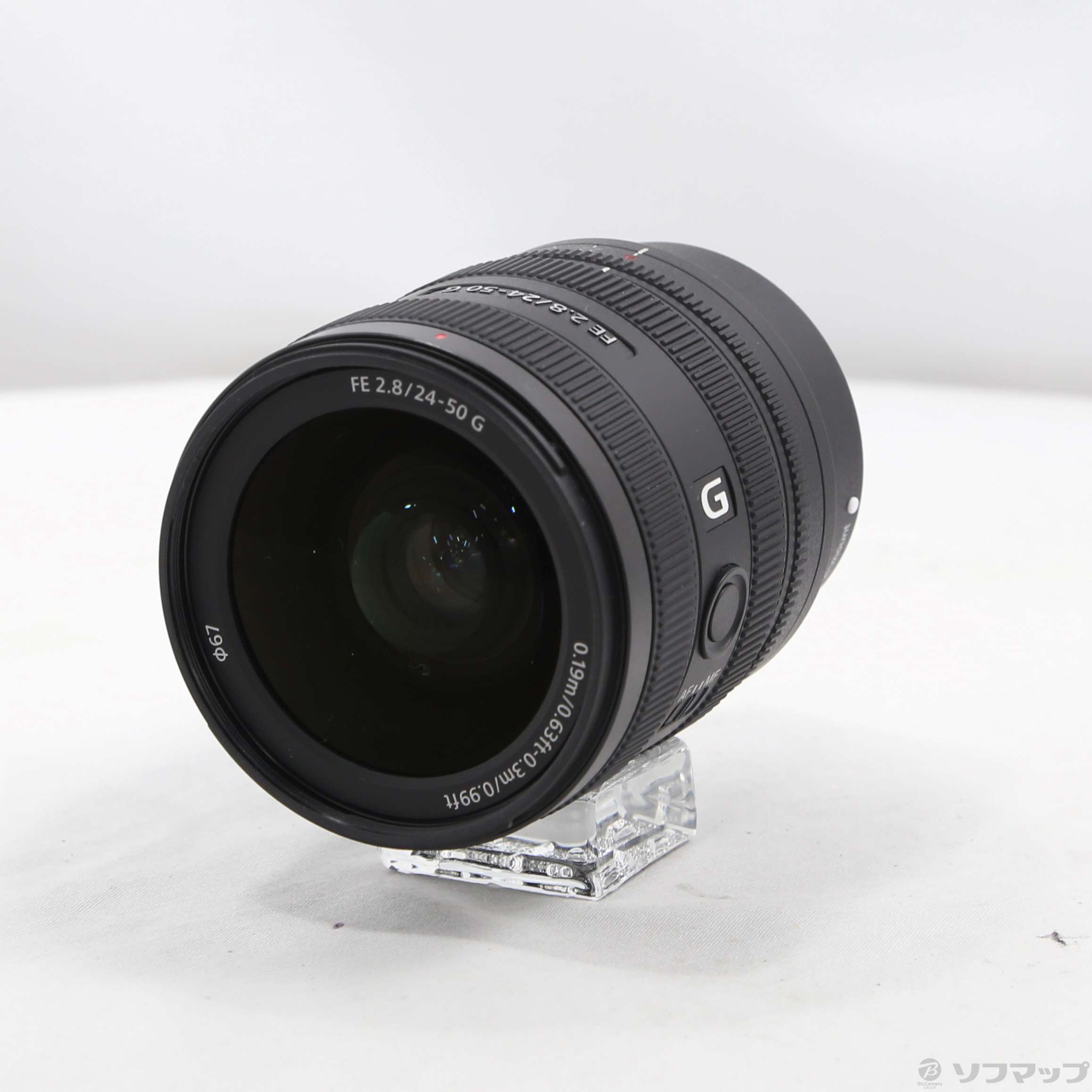 中古】期間特価対象品 FE 24-50mm F2.8 G SEL2450G [2133070360465