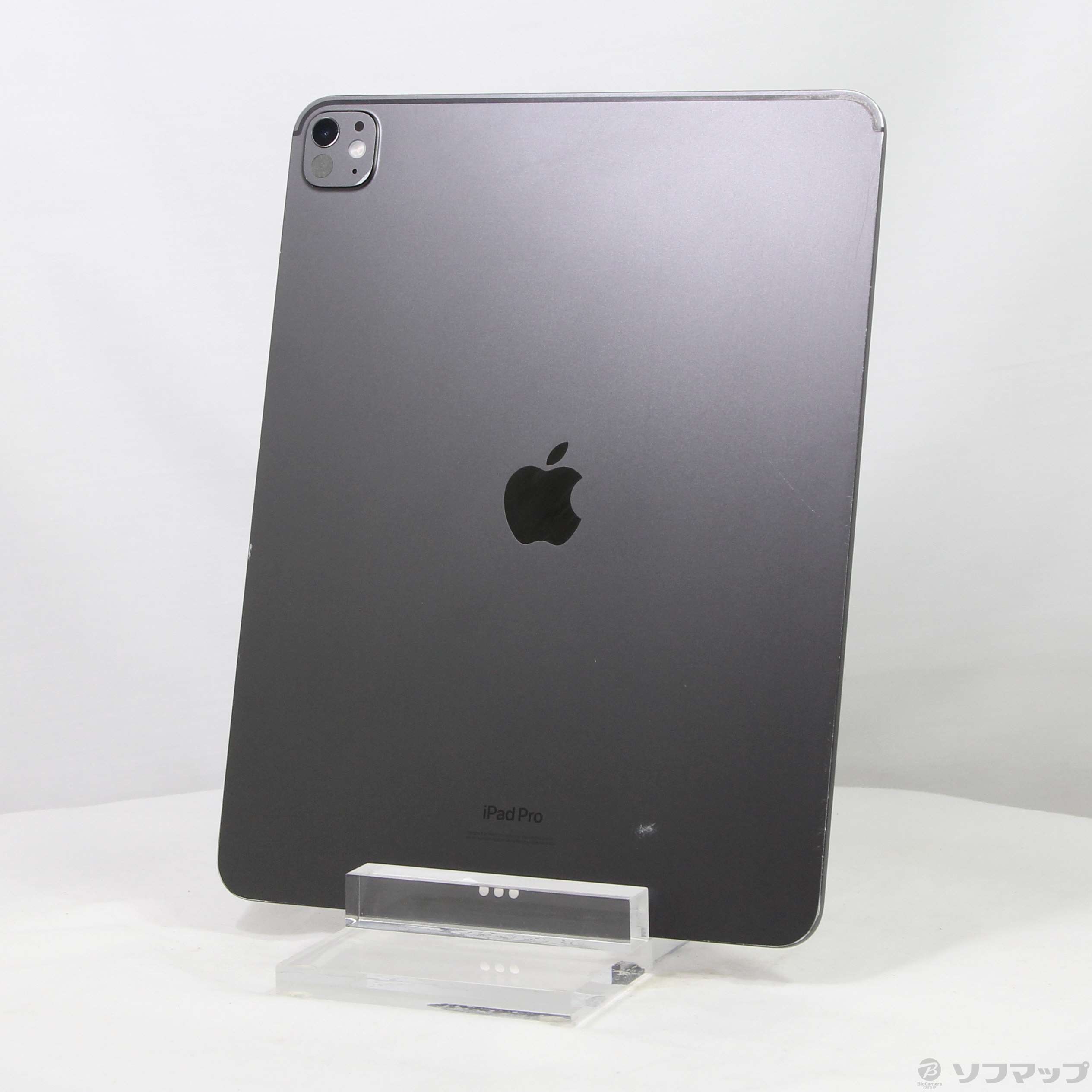 中古】iPad Pro 13インチ 第1世代 標準ガラス 256GB スペースブラック