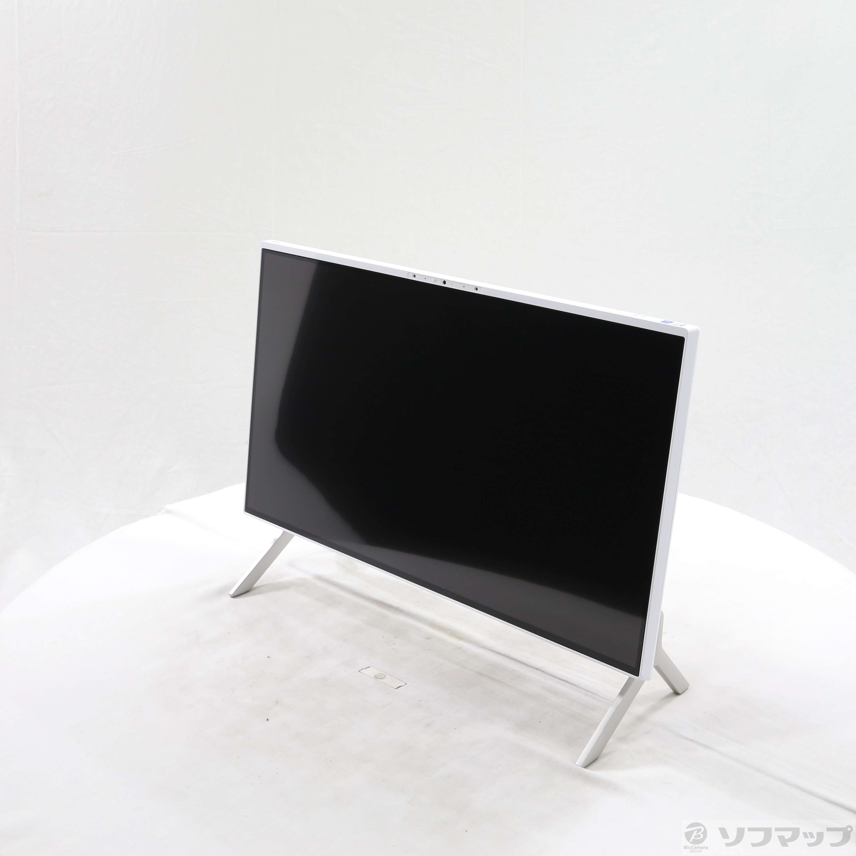 中古】〔展示品〕 FMV F55-K1 FMVF55K1WA ホワイト [2133070380074