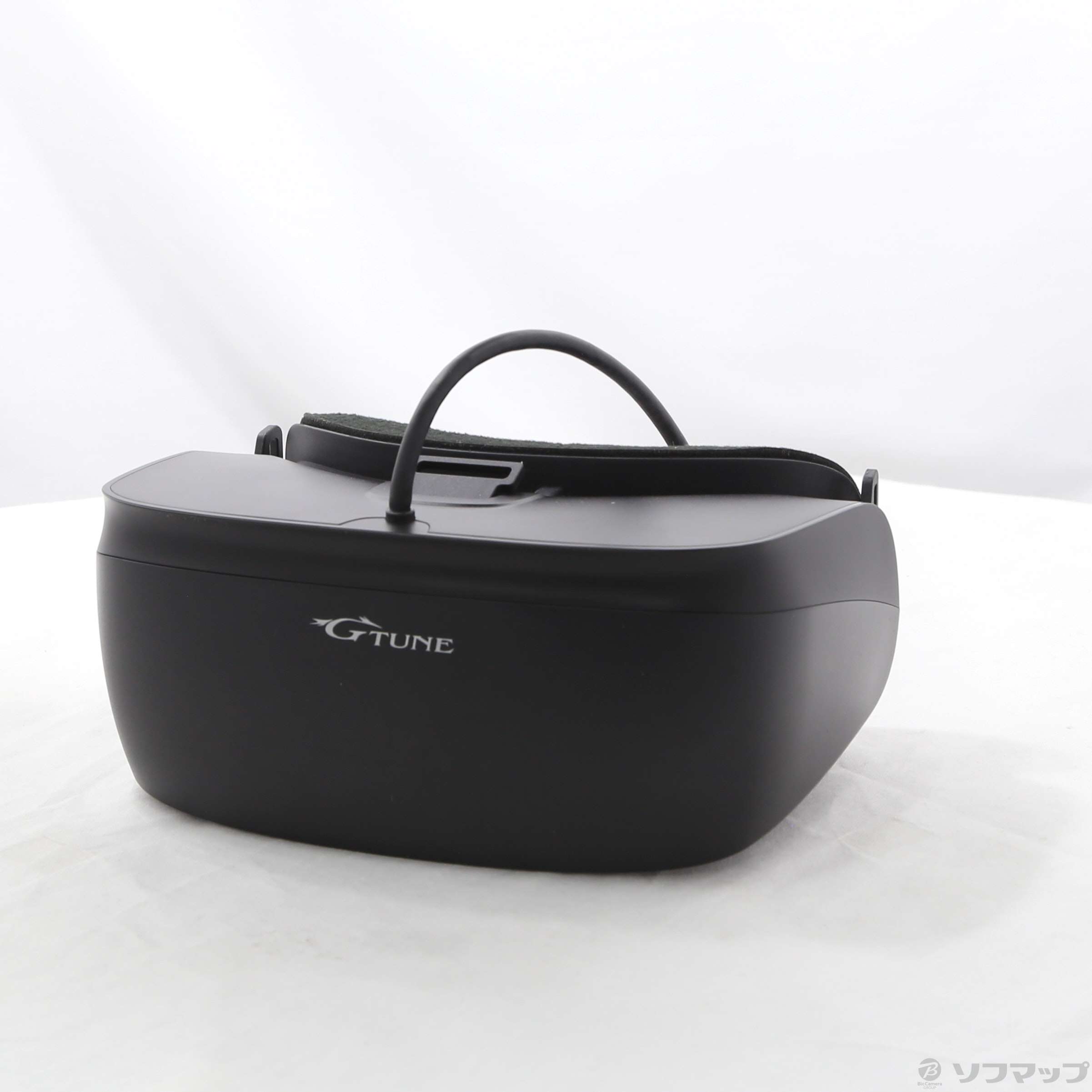 中古】Steam VR対応ヘッドマウントディスプレイ G-Tune GTCVRBK1