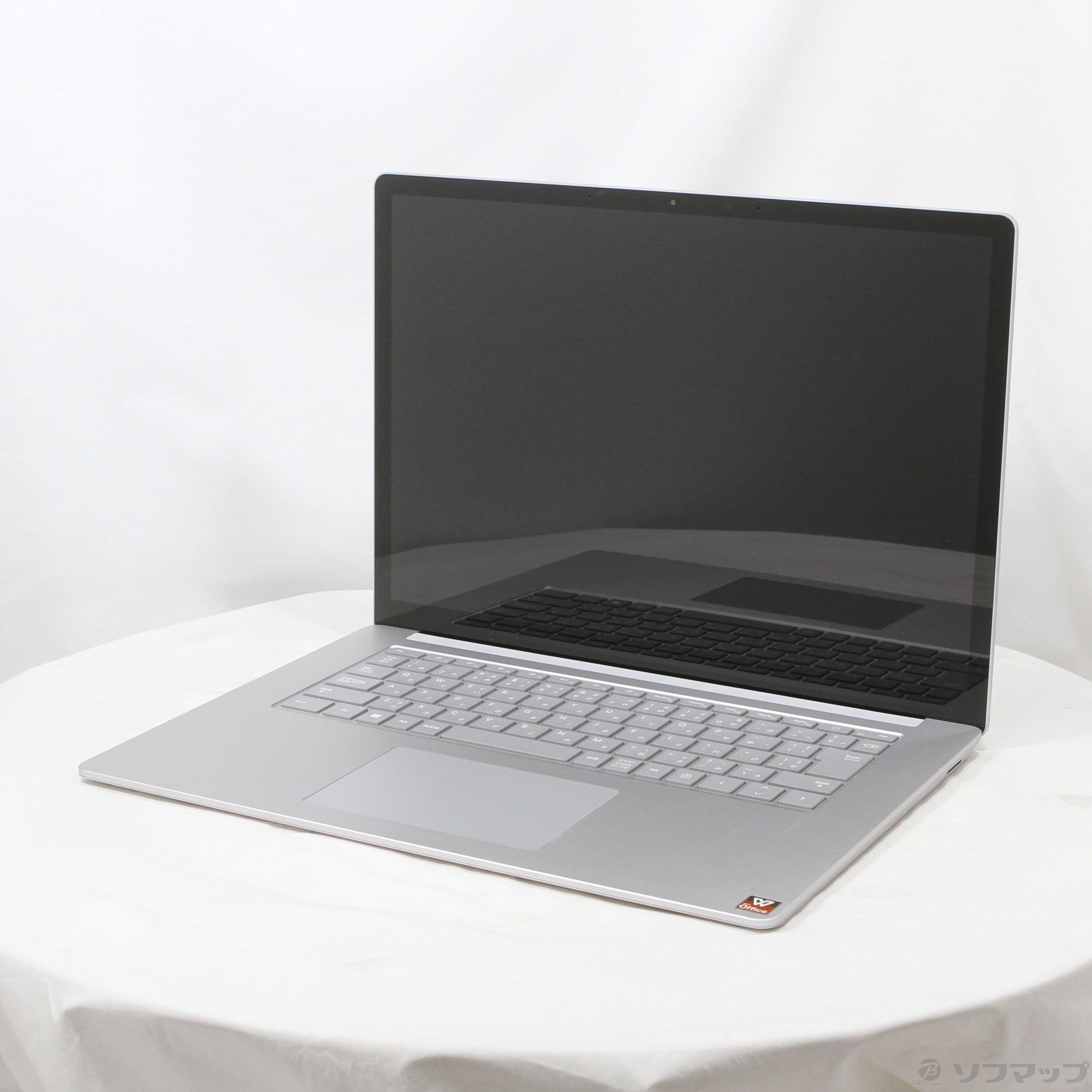 中古】Surface Laptop 5 〔Core i7／8GB／SSD512GB〕 RFB-00020