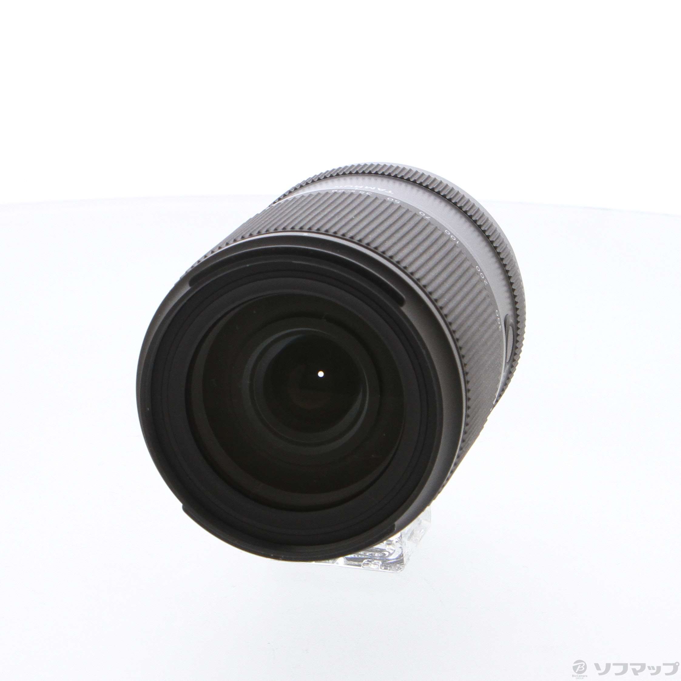 中古】TAMRON 28-300mm F／4-7.1 Di III VC VXD (Model A074) ソニーE
