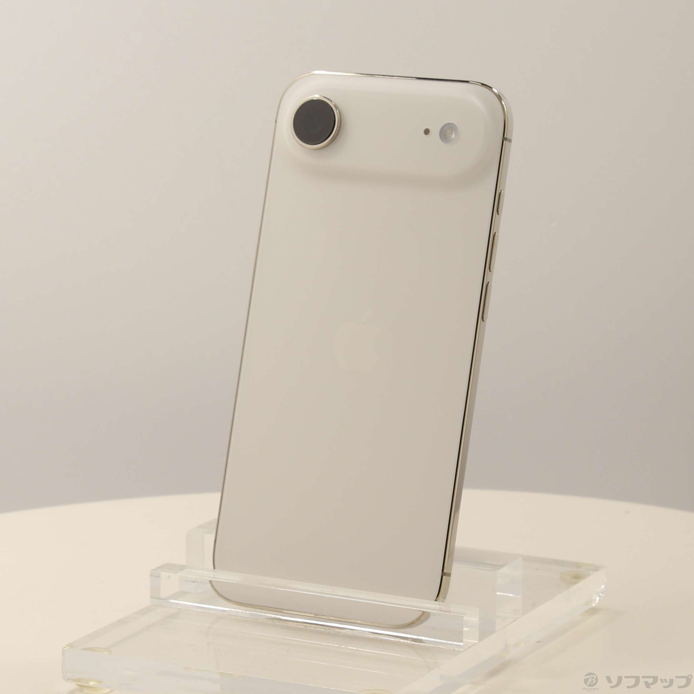 中古】iPhone Air 256GB ライトゴールド MG294J／A SIMフリー