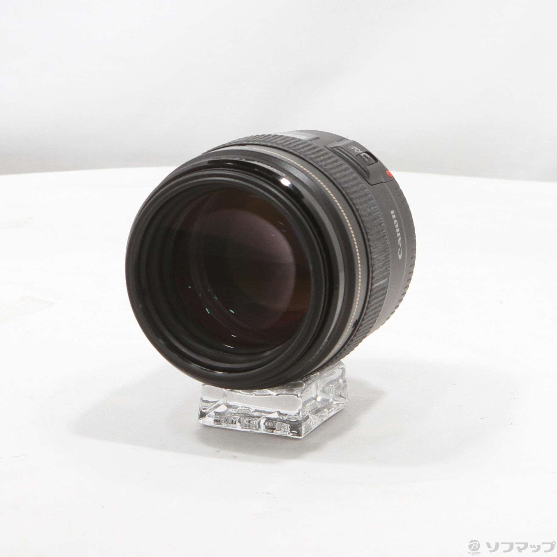 Canon EF 100mm F2 USM　レンズ　中古良品　防湿庫保管 中古】Canon EF 100mm F2 USM (レンズ) [2133070454935] - 法人専用