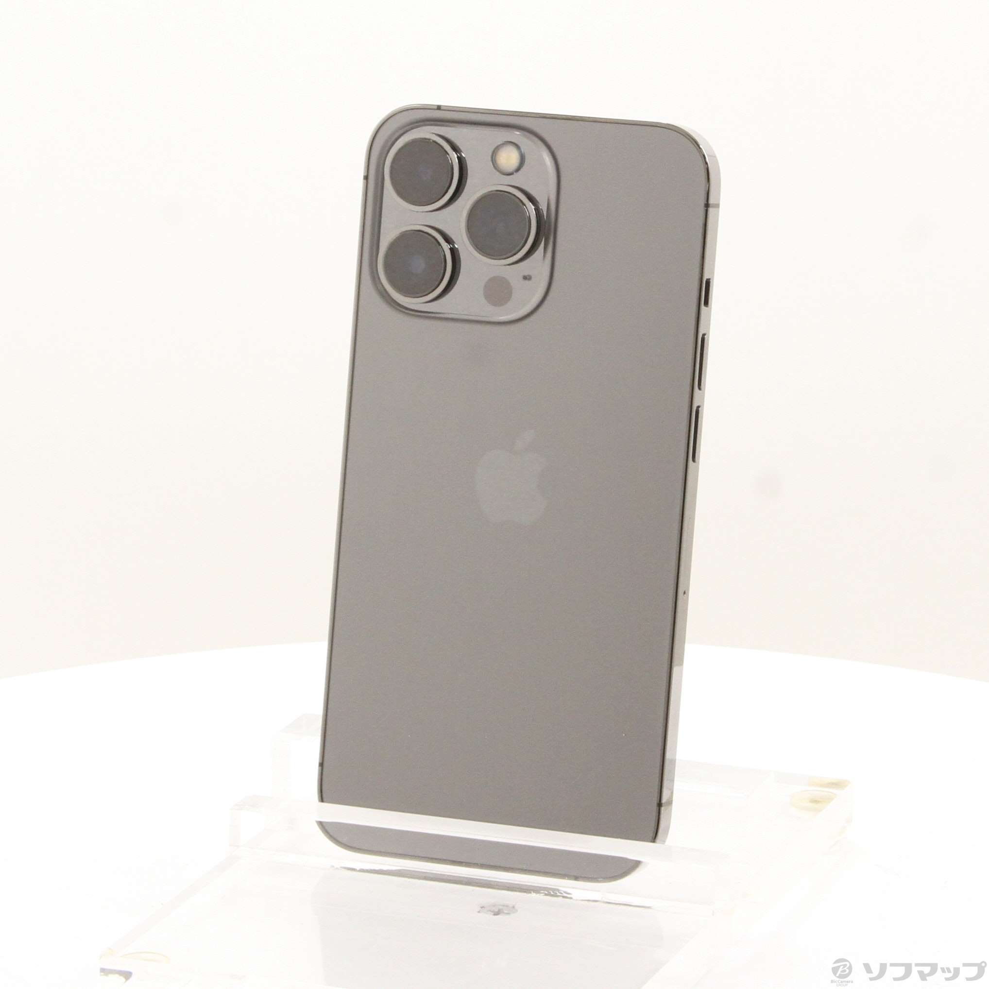 中古】セール対象品 iPhone13 Pro 256GB グラファイト MLUN3J／A SIM