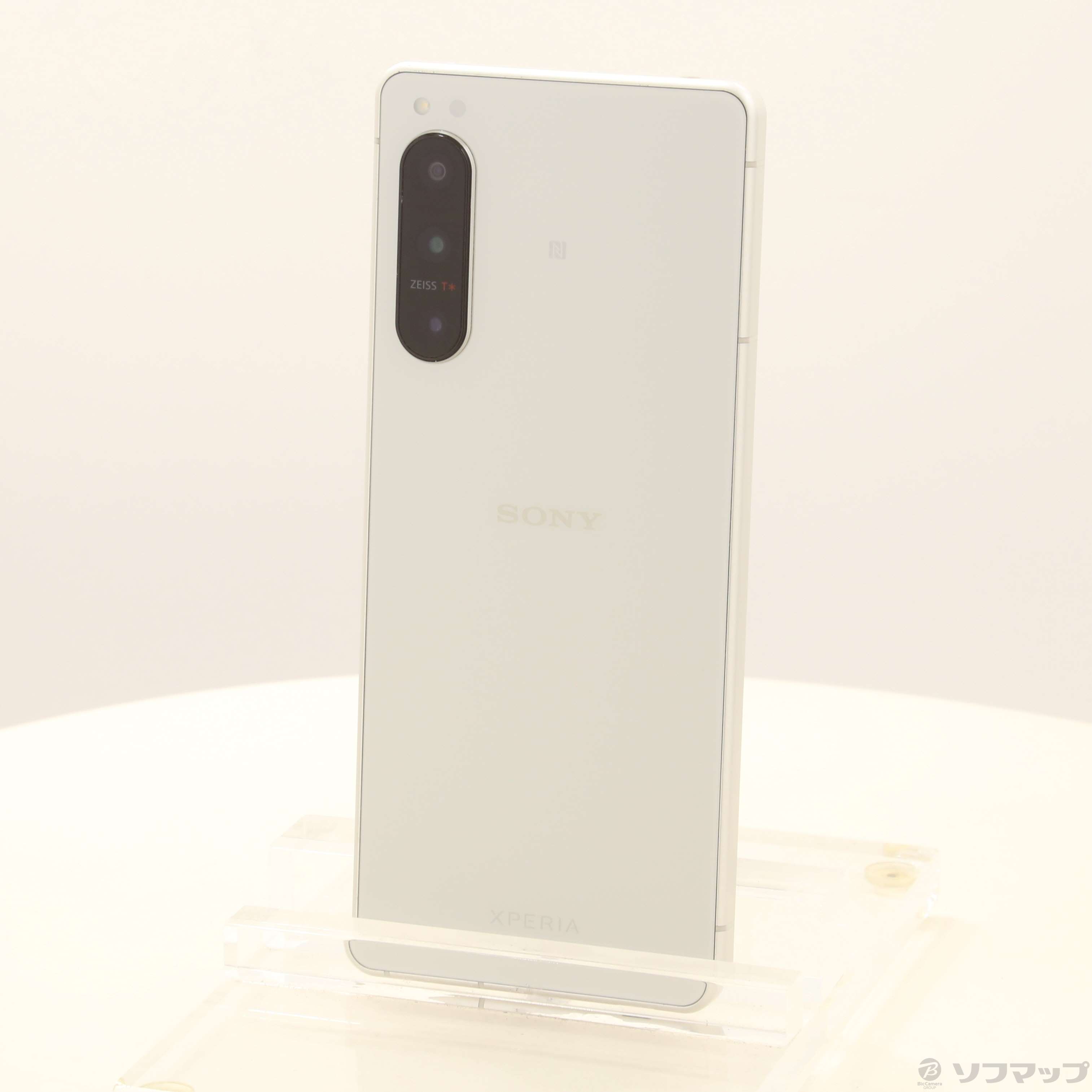 中古】Xperia 5 IV 128GB エクリュホワイト A204SO Softbank SIMフリー