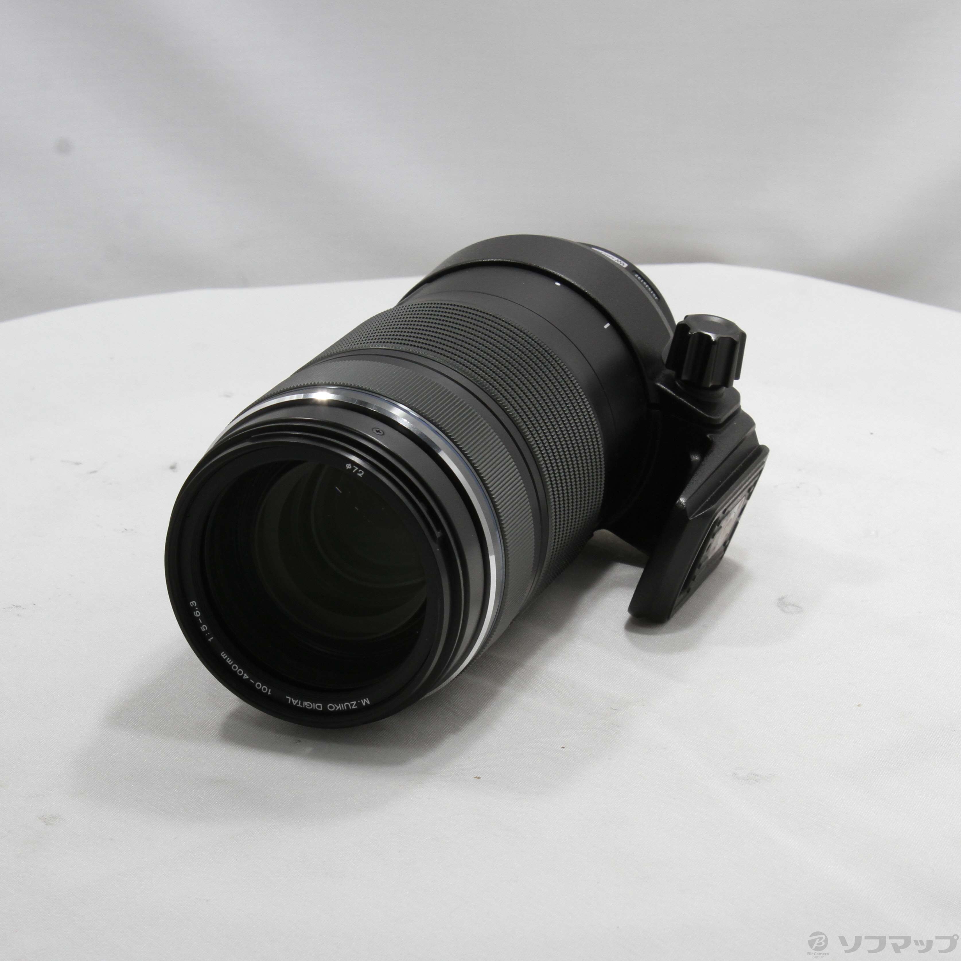 中古】M.ZUIKO DIGITAL ED 100-400mm F5.0-6.3 IS [2133070532596