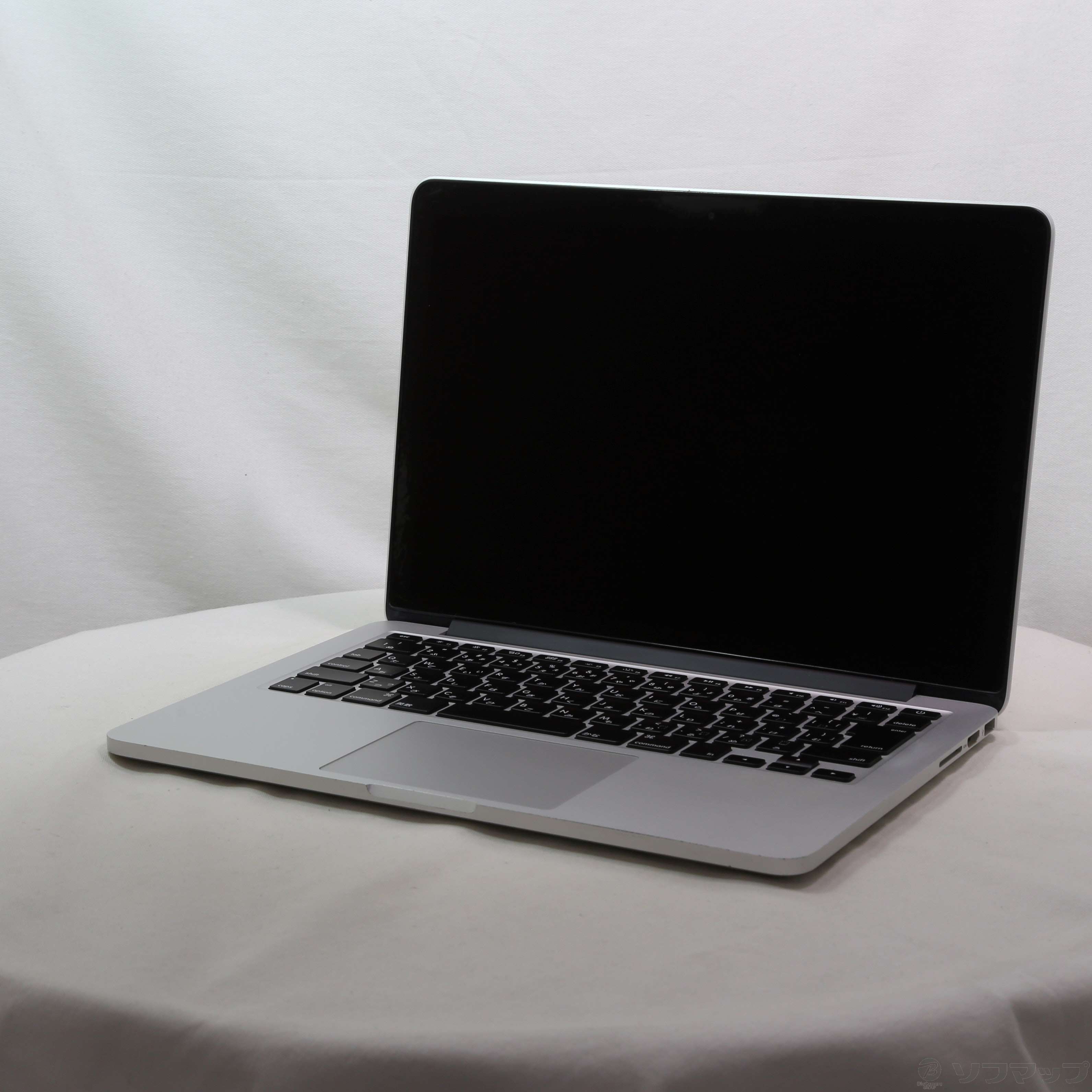 中古】MacBook Pro 13.3-inch Mid-2014 MGX82J／A Core_i5 2.6GHz 8GB