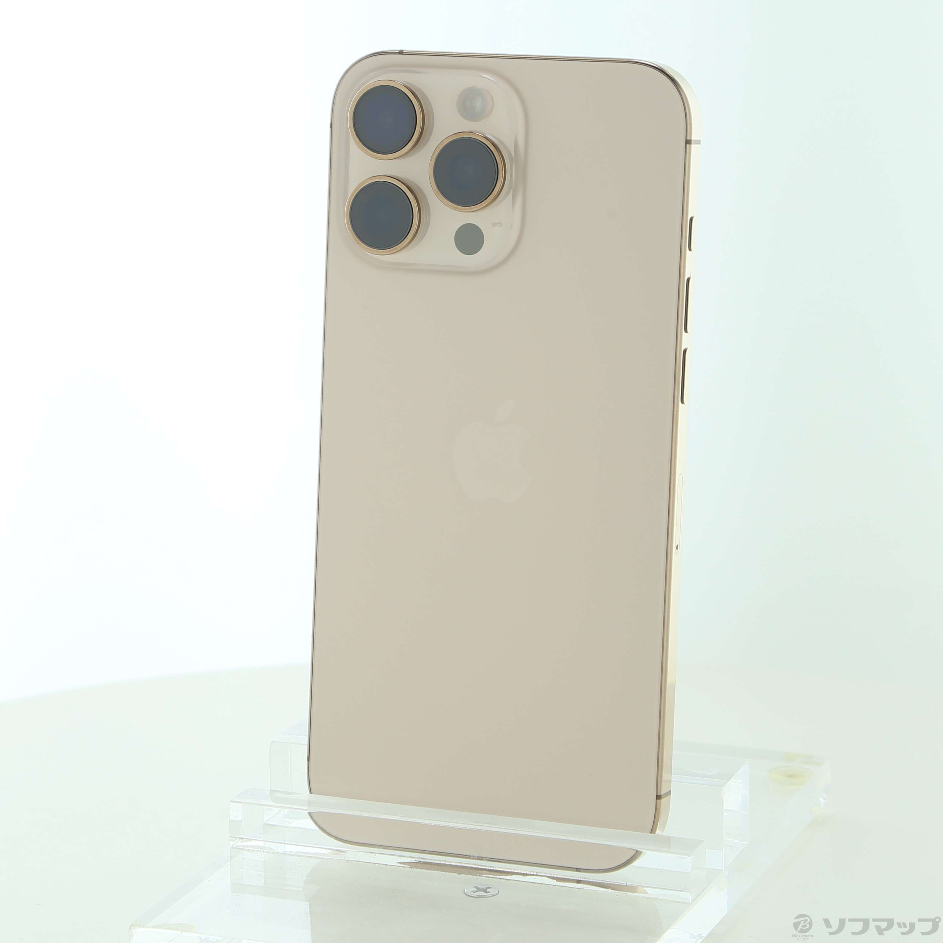 超美品AppleiPhone16pro256GBデザートチタニウム SIMフリー iPhone 新品。未開封 16 Pro 256GB MYN23J/A デザートチタニウム