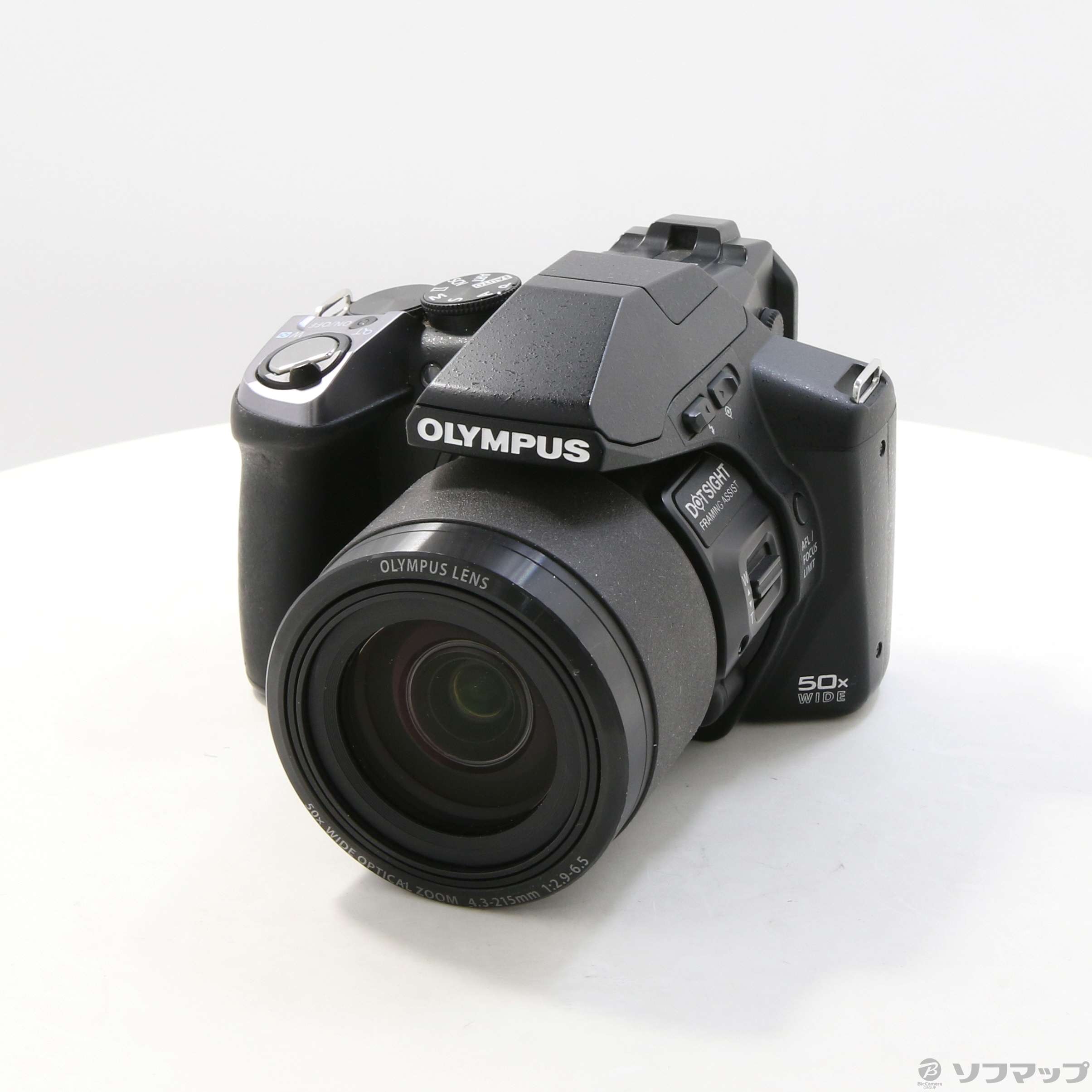 中古】期間特価対象品 OLYMPUS STYLUS SP-100EE (1600万画素／50倍
