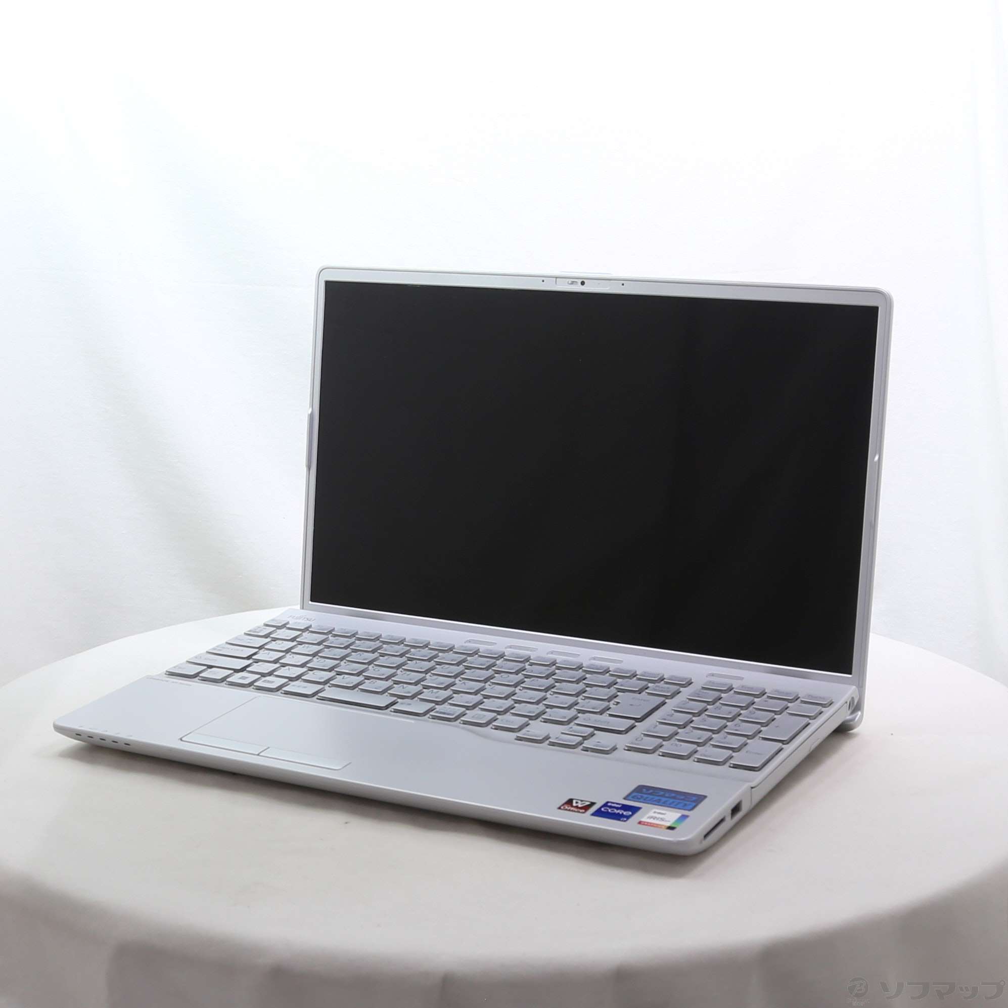 中古】LIFEBOOK WA3／G2 FMVAH03005 ［Core-i7-1260P (2.1GHz)／8GB
