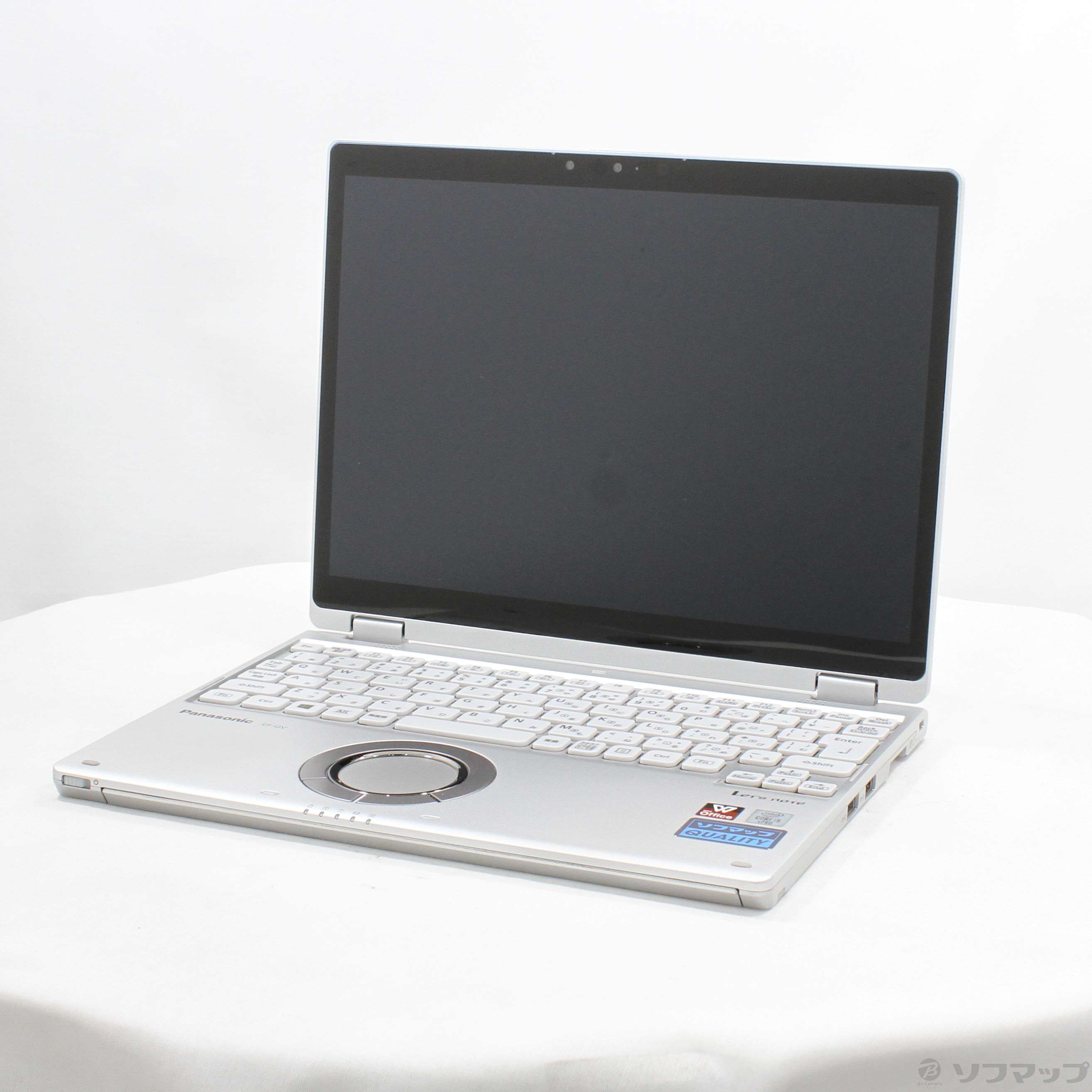 中古】Lets note QV9 CF-QV9U30VS 〔Windows 10〕 ［Core-i5-10310U