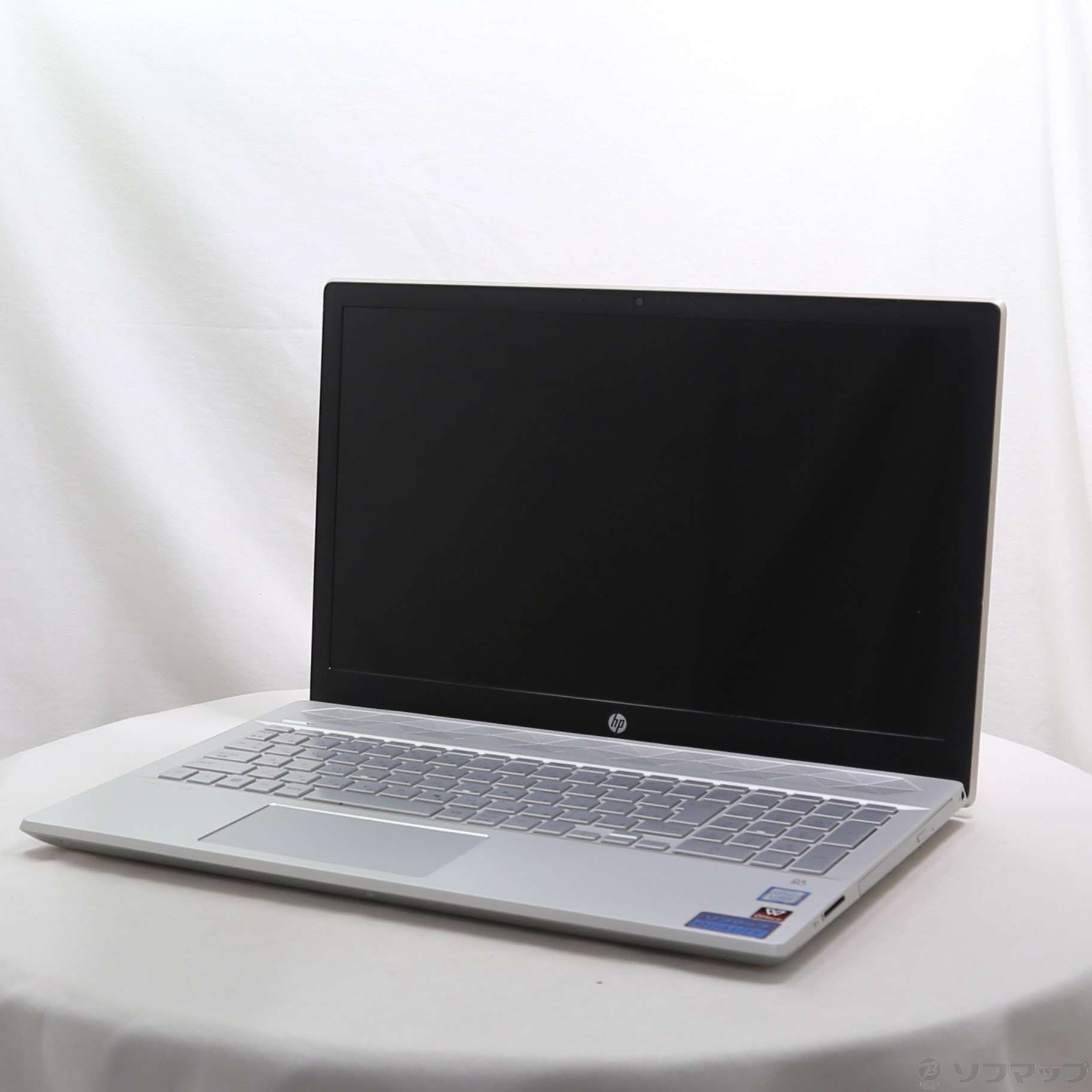 HP Pavilion 15-cu0003TU windows パソコン 中古】HP Pavilion 15-cu0003TU 4EL42PA#ABJ ［Core-i5-8250U (1.6GHz