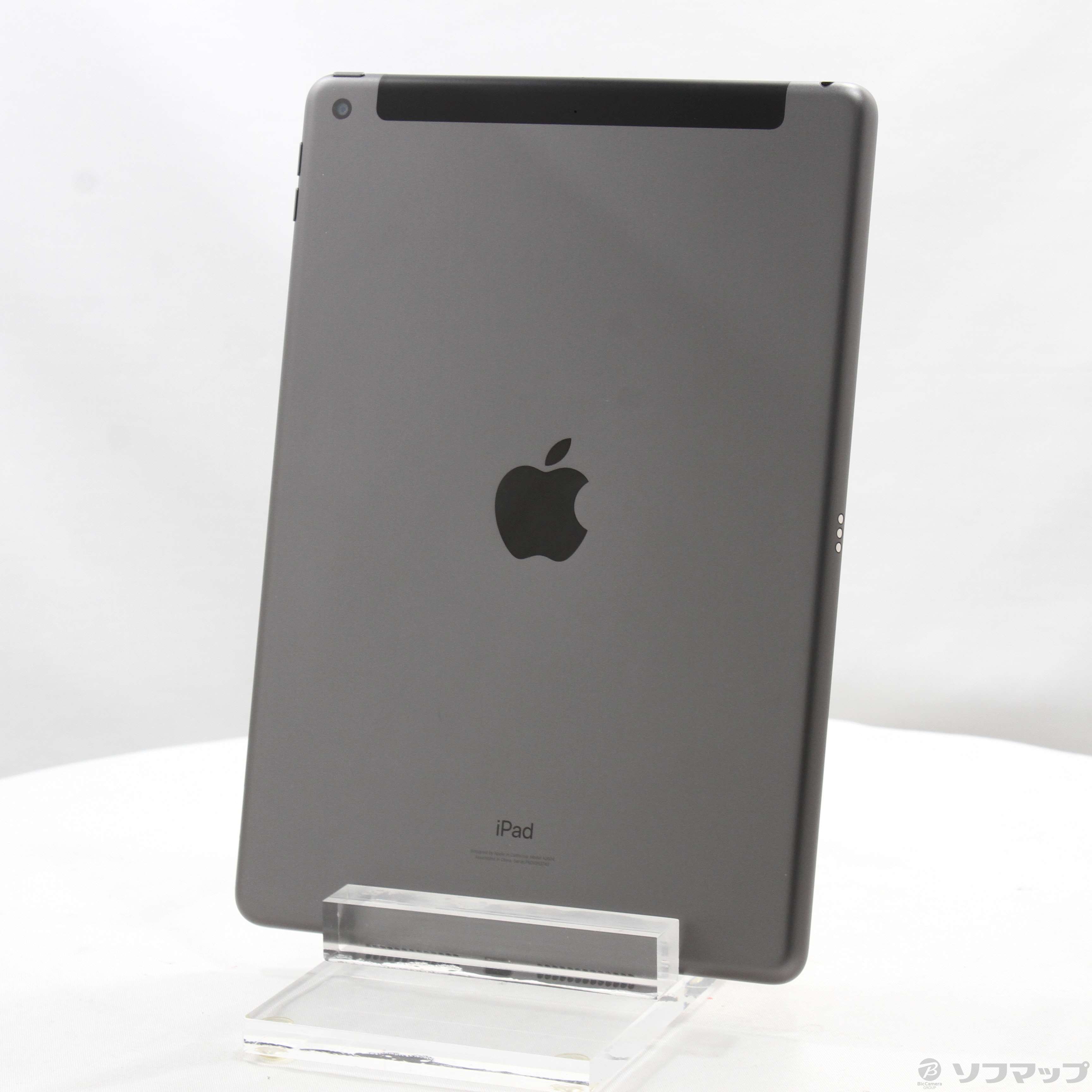 中古】iPad 第9世代 64GB スペースグレイ MK473J／A SIMフリー