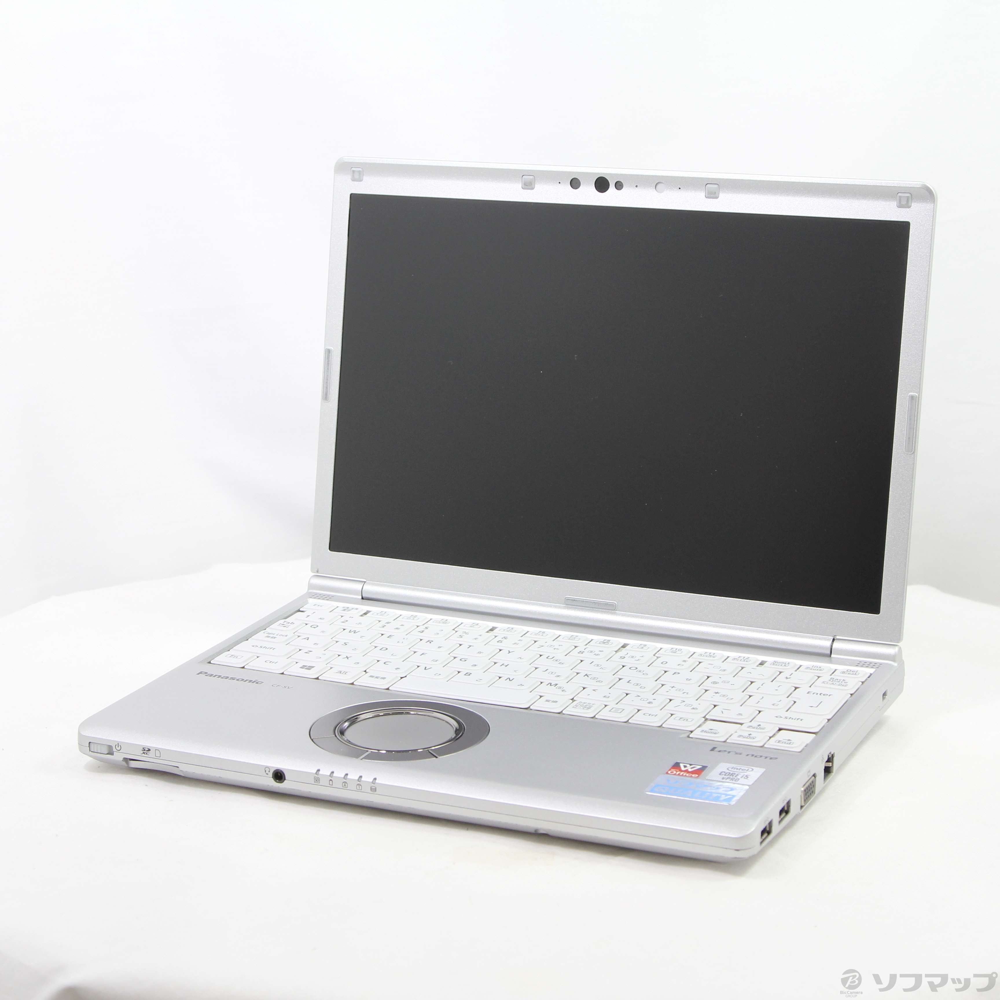 中古】Lets note SV9 CF-SV9RFLVS ［Core-i5-10310U (1.7GHz)／8GB