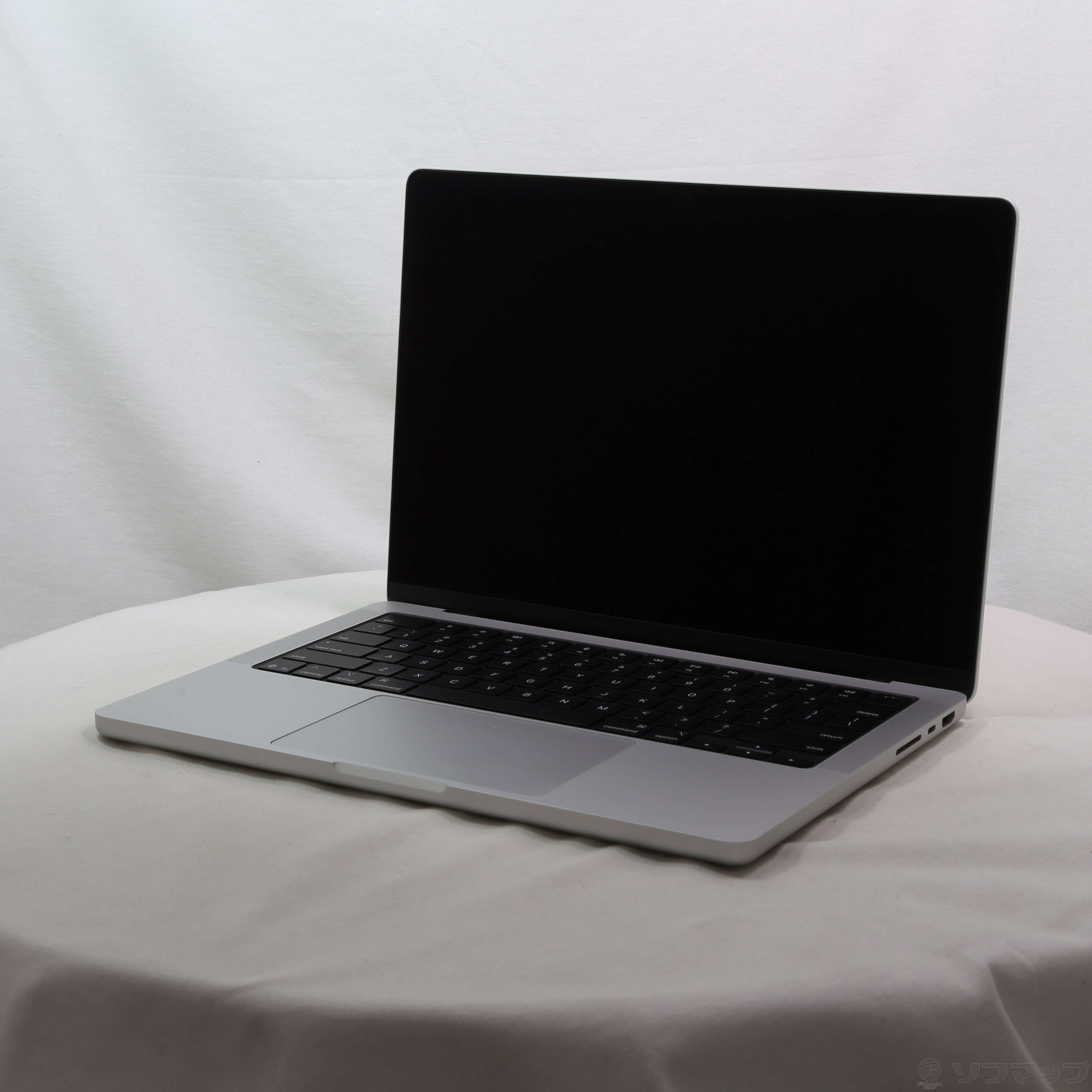 中古】MacBook Pro 14.2-inch Late-2025 MDE44J／A Apple M5 10コア