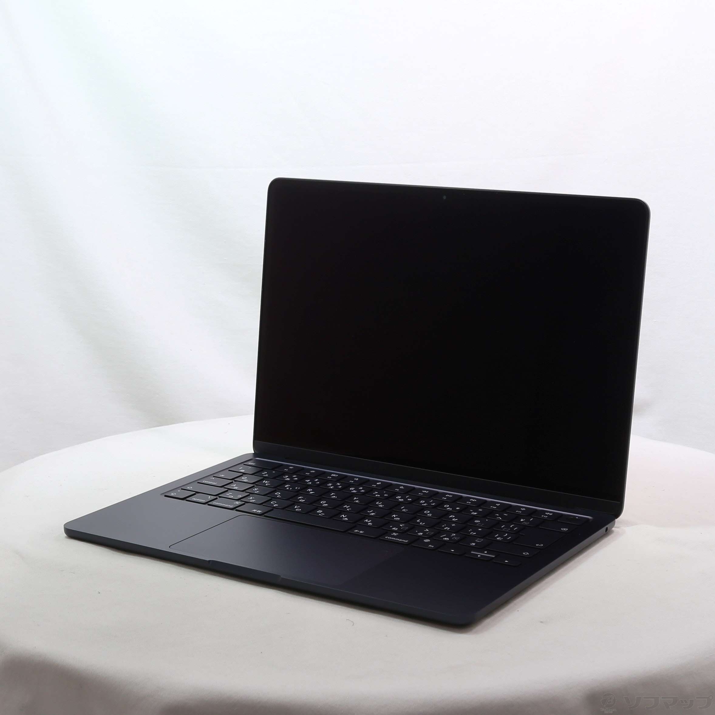 中古】MacBook Air 13.6-inch Late-2024 MC8K4J／A Apple M3 8コア