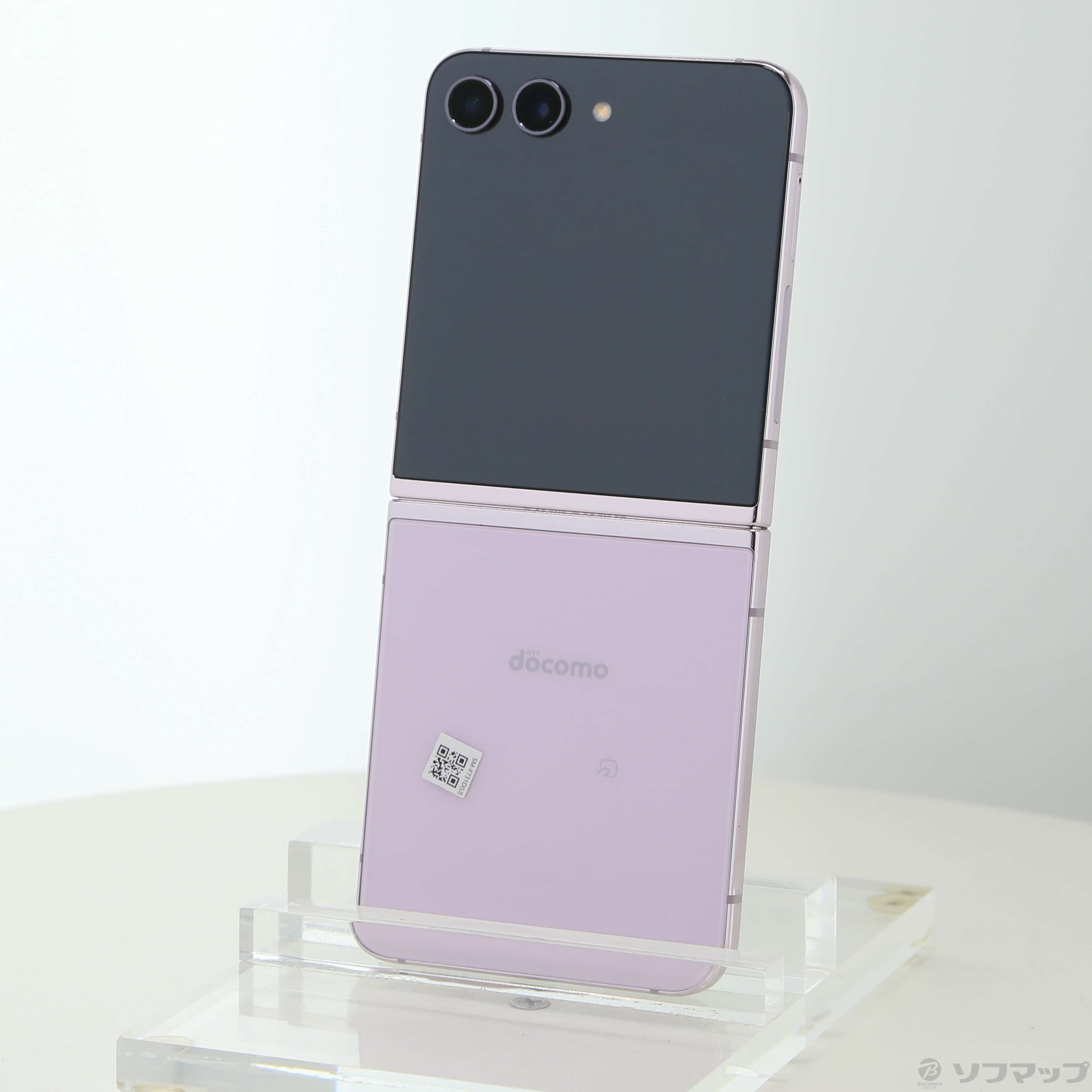  Go 64GB 未開封新品 代引きのみ 中古】Galaxy Z Flip5 256GB ラベンダー SC-54D docomo SIMフリー