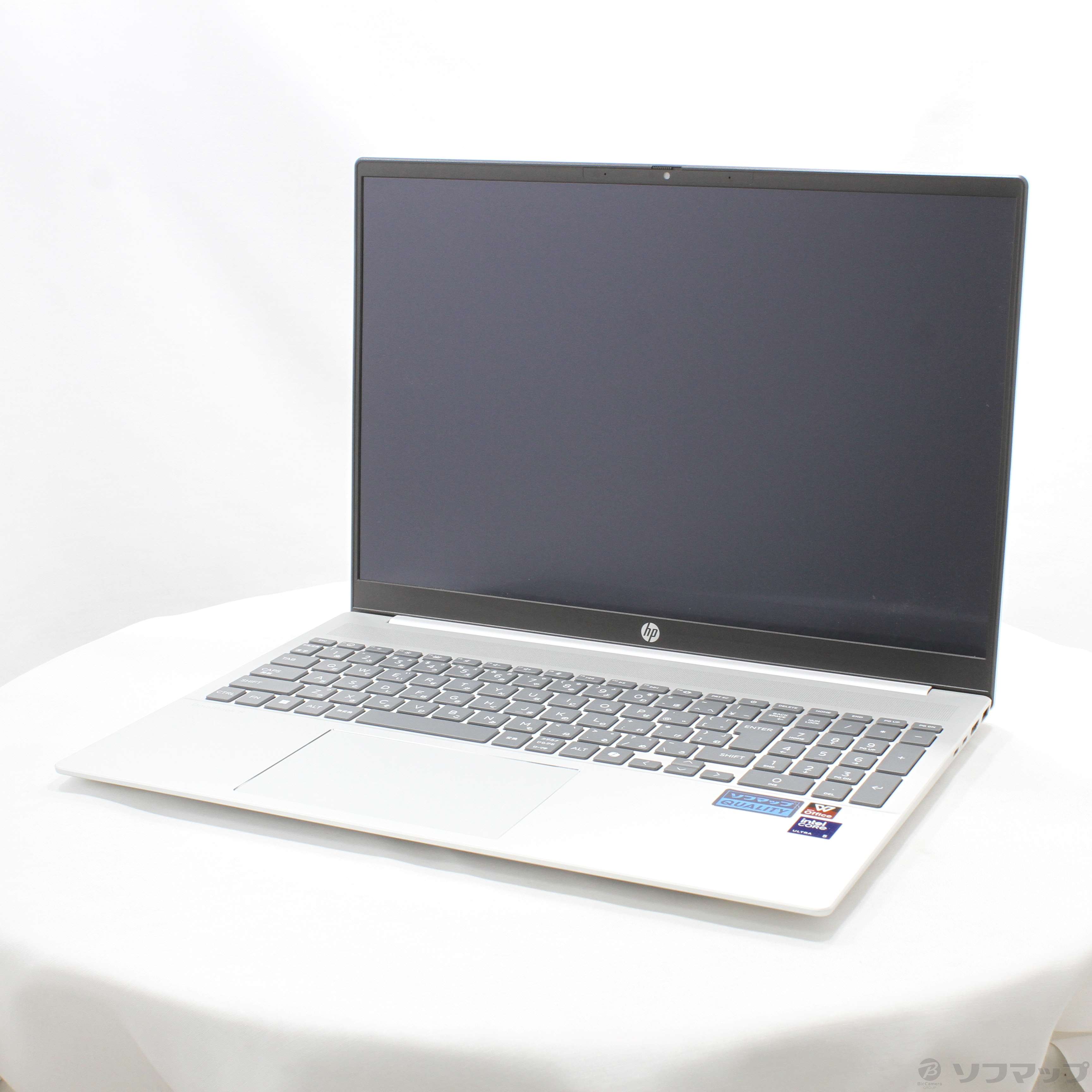 中古】HP OmniBook 5 16-af1000 BF8H8PA#ABJ ［Core-Ultra-5-225U