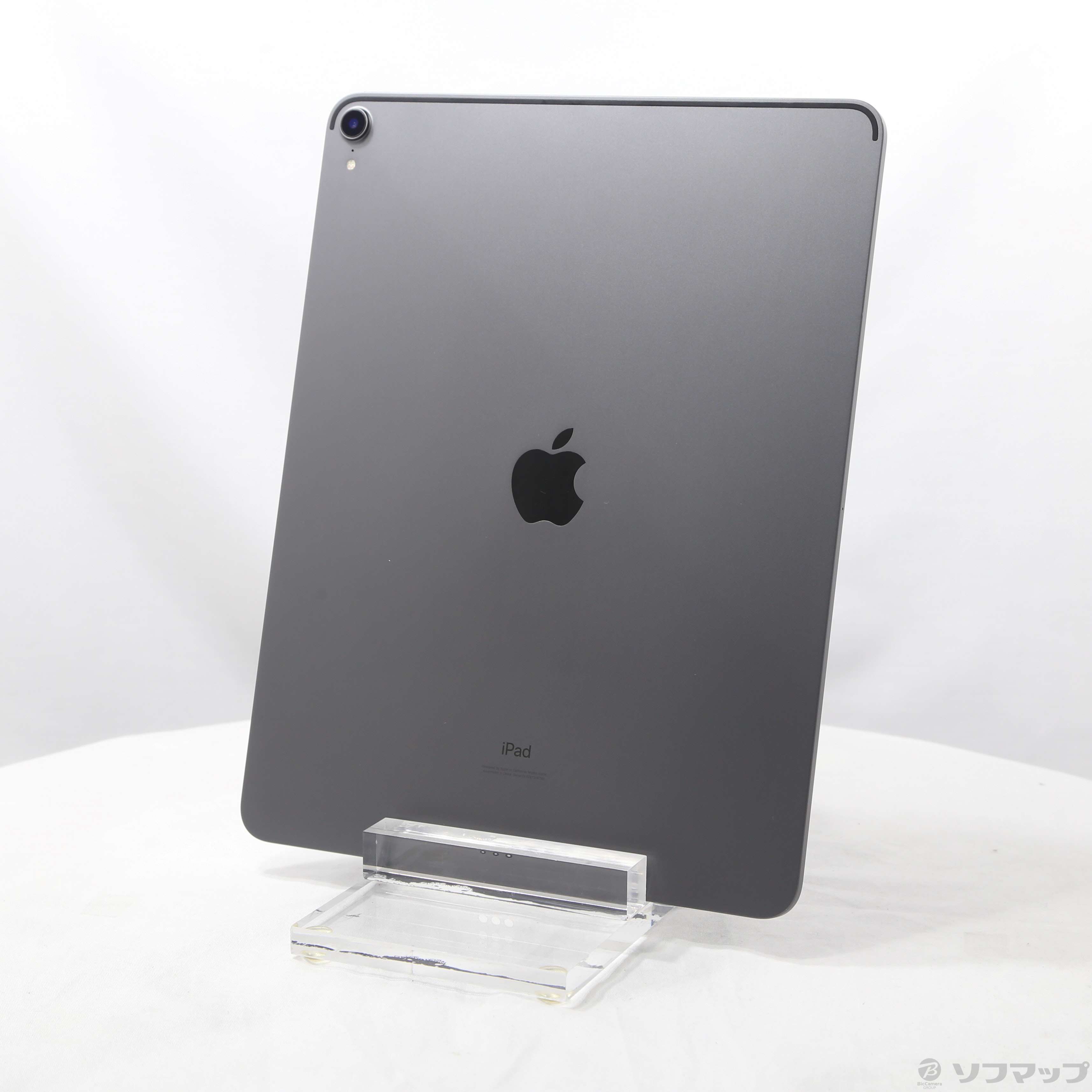 中古】iPad Pro 12.9インチ 第3世代 256GB スペースグレイ MTFL2J／A