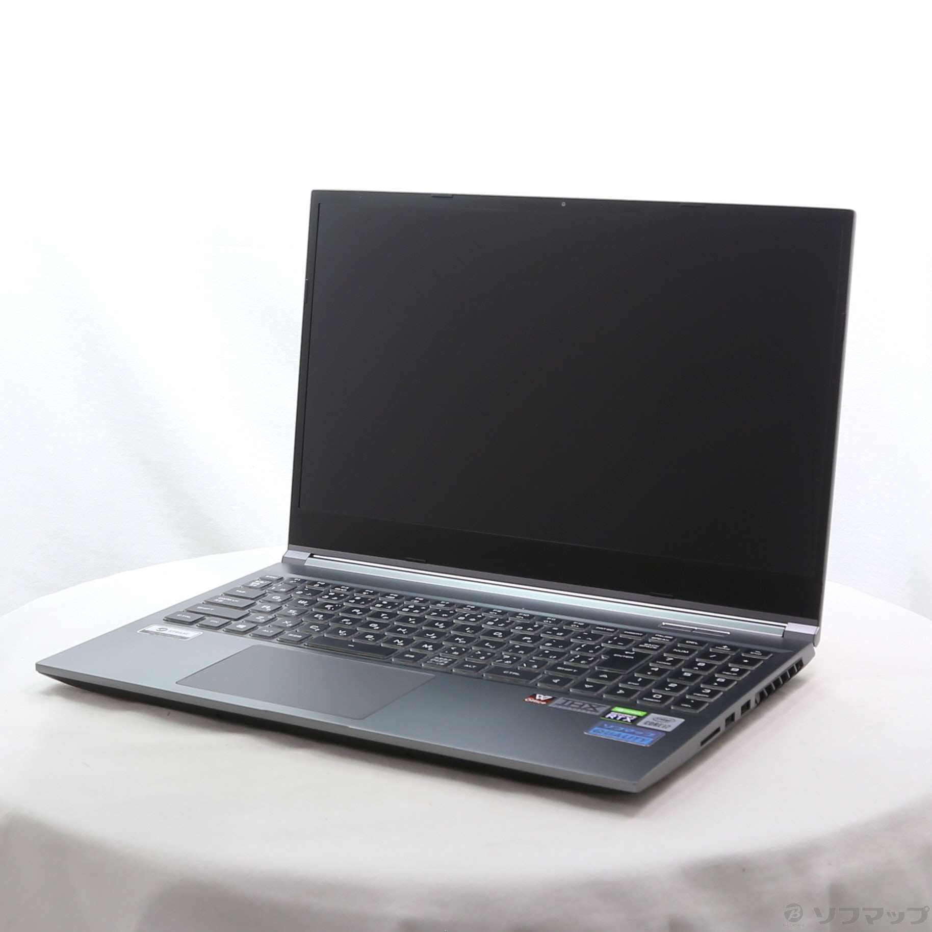 中古】GALLERIA XL7C-R36 ［Core-i7-10875H (2.3GHz)/32GB/SSD512GB