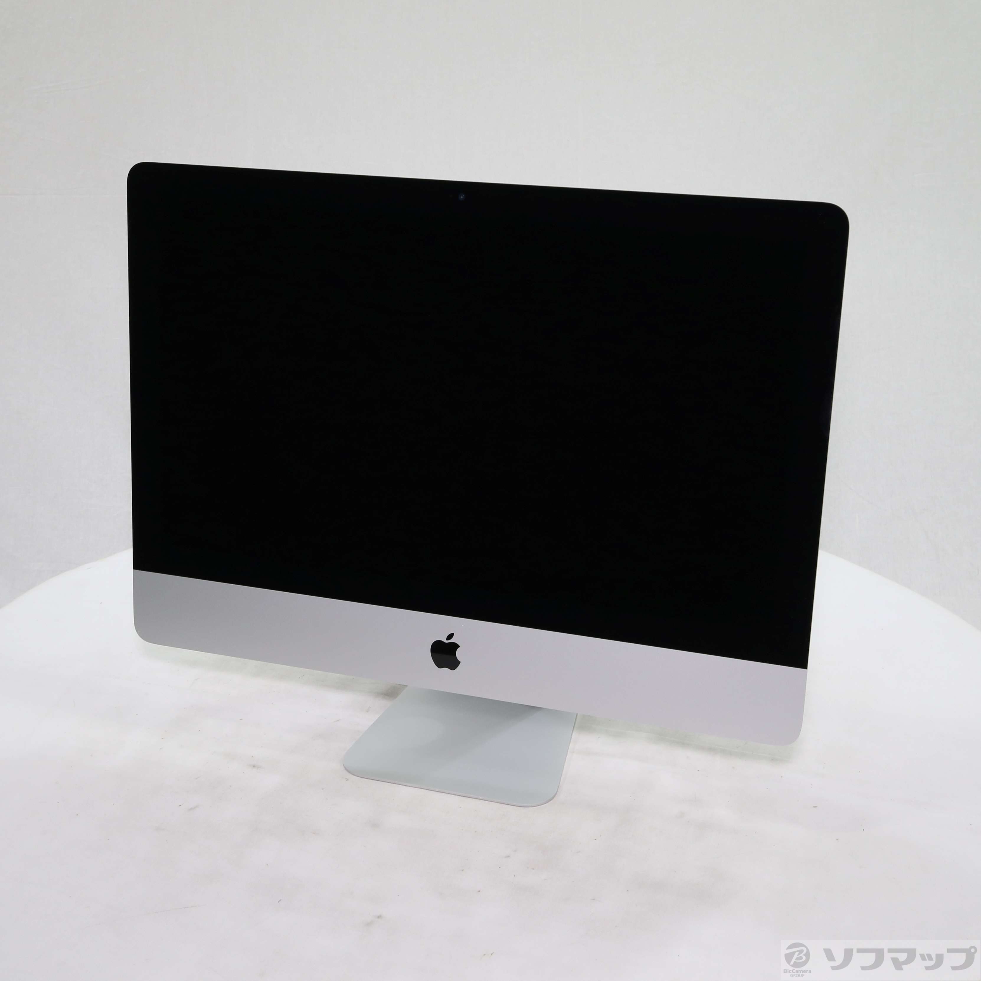 中古】iMac 21.5-inch Mid-2017 MNDY2J／A Core_i5 3GHz 16GB Fusion