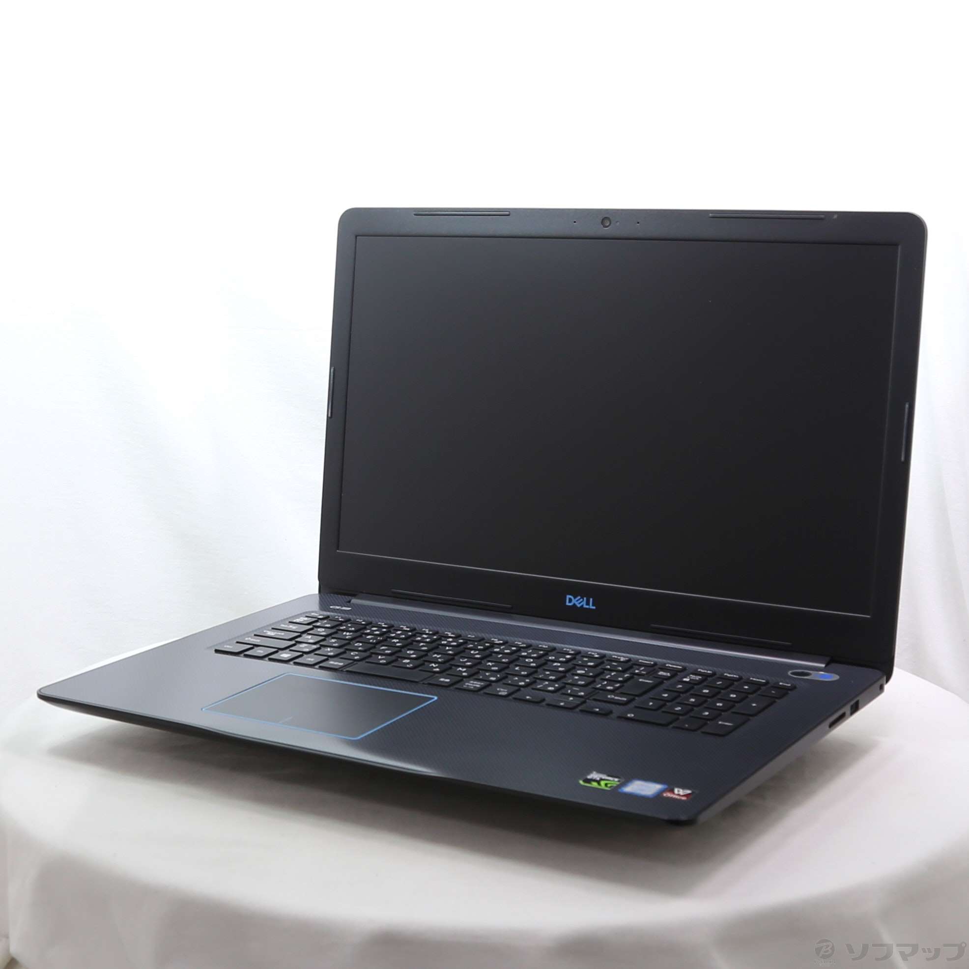 その他ノートPC本体 Dell G3 3779 (NEW 99%) 中古】Dell G3 3779 〔Windows 10〕 [2133070907141] - リコレ