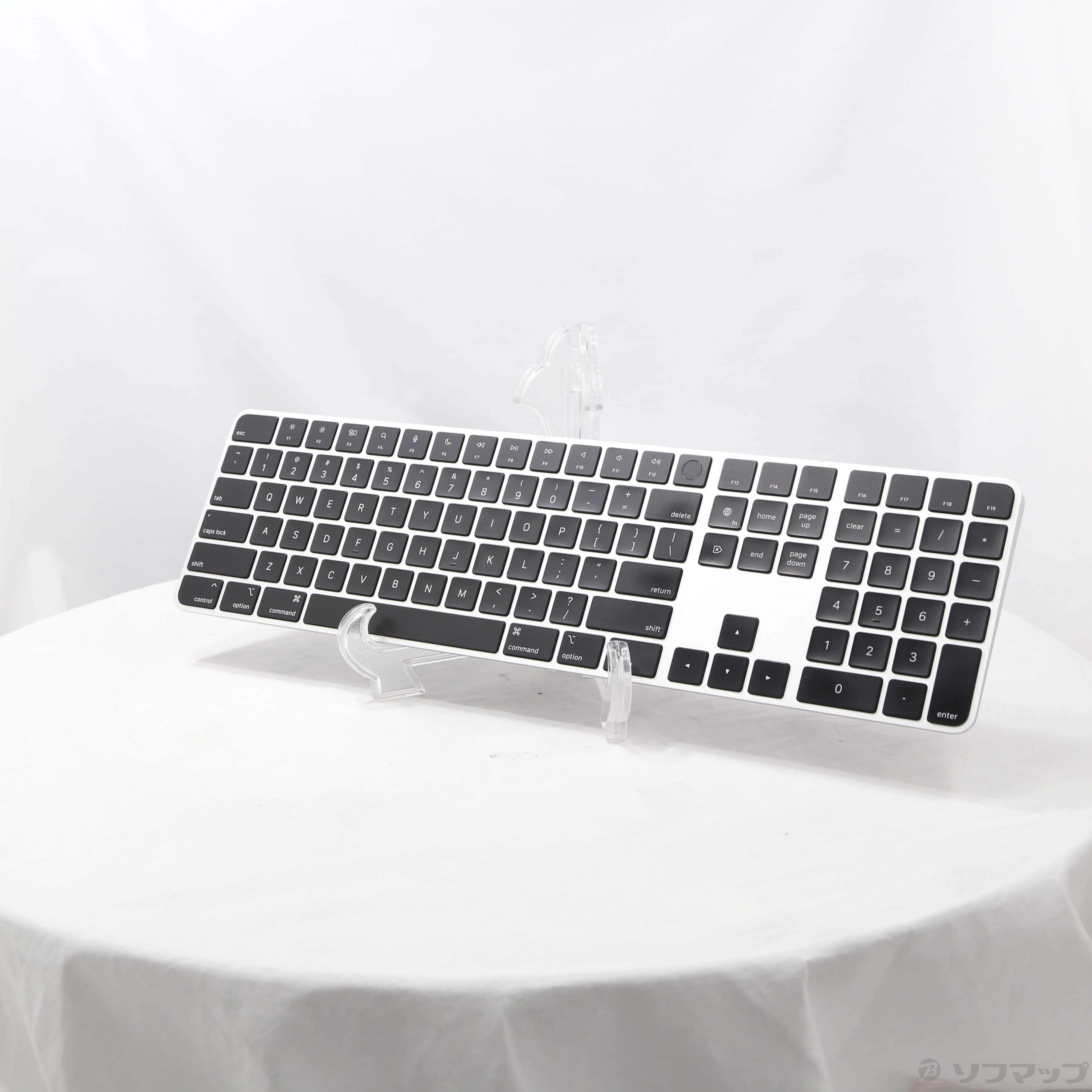 中古】Appleシリコン搭載Macモデル用 Touch ID搭載 Magic Keyboard