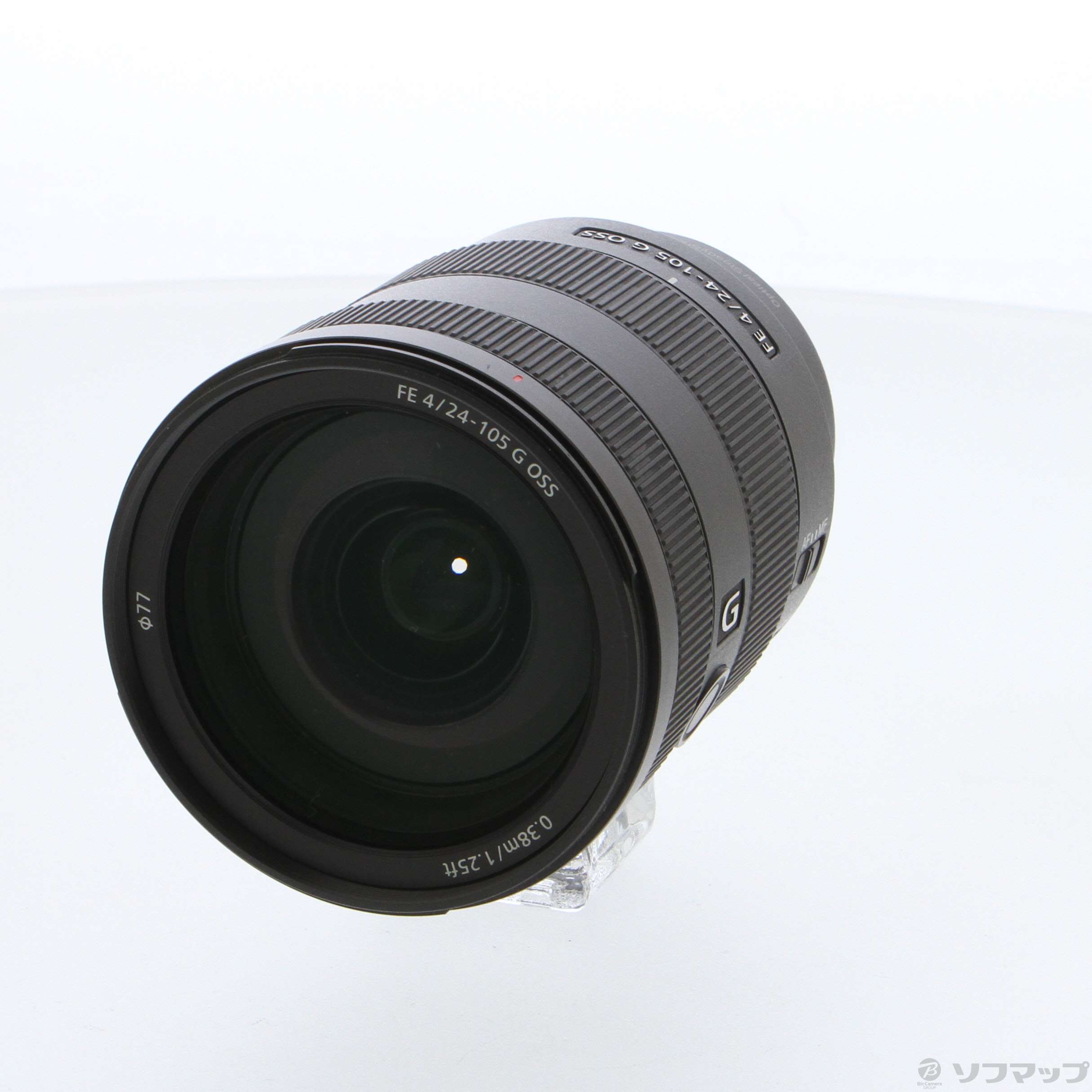 中古】期間特価対象品 FE 24-105mm F4 G OSS SEL24105G [2133070943538