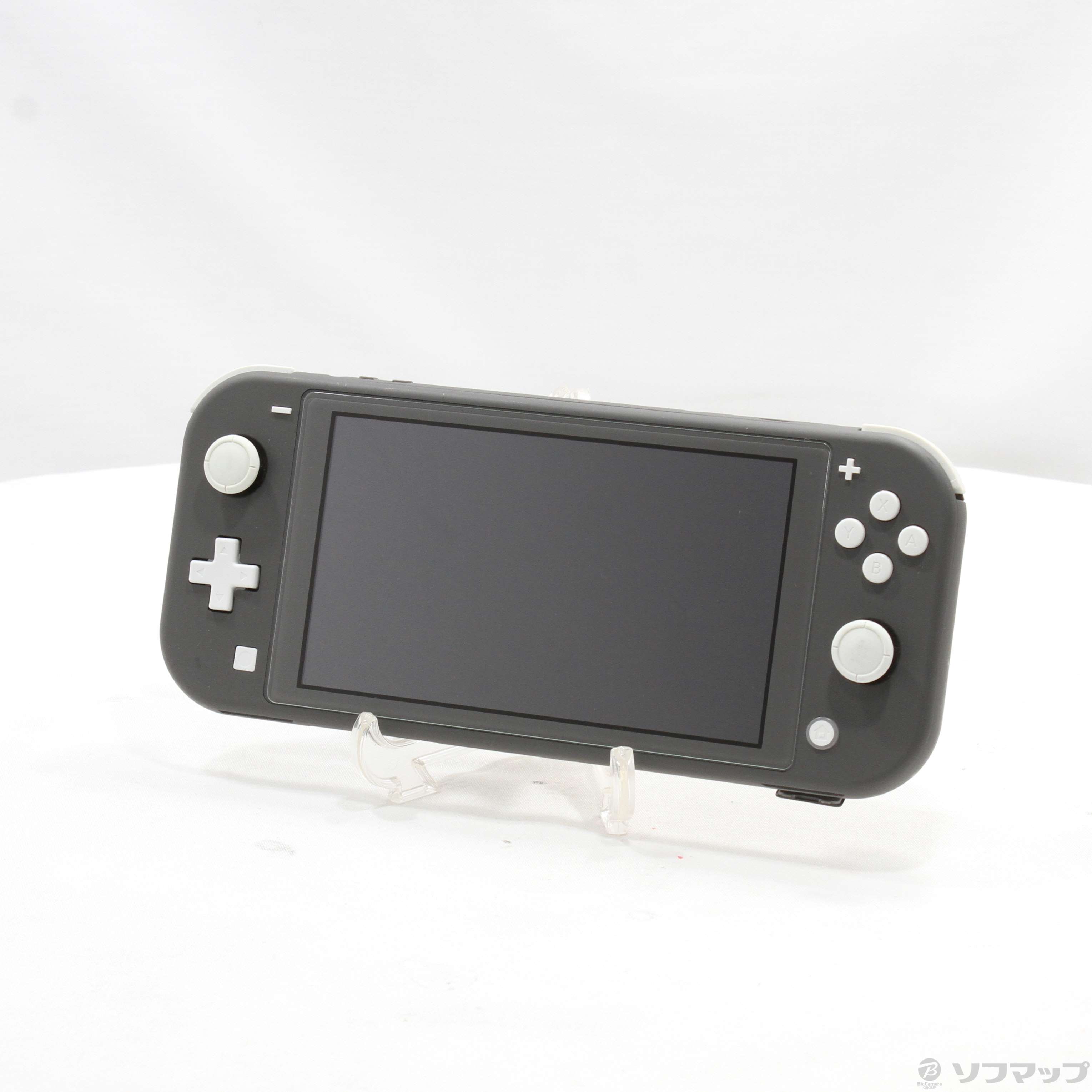 中古】Nintendo Switch Lite グレー [2133070956545] - リコレ
