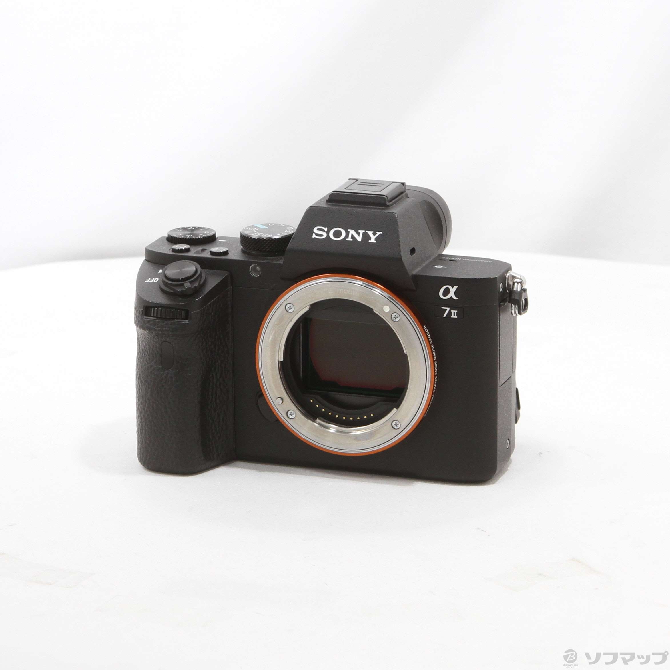中古】期間特価対象品 α7 II ボディ ILCE-7M2 海外モデル
